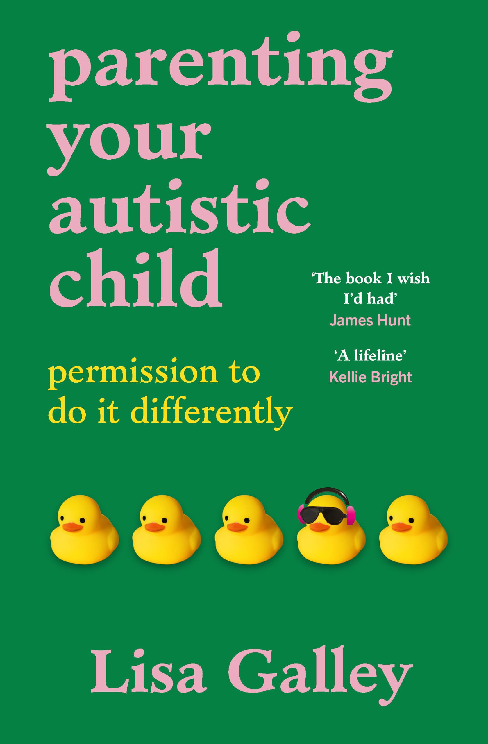 Vermilion Parenting Your Autistic Child: Permission to Do it Differently | Paperback