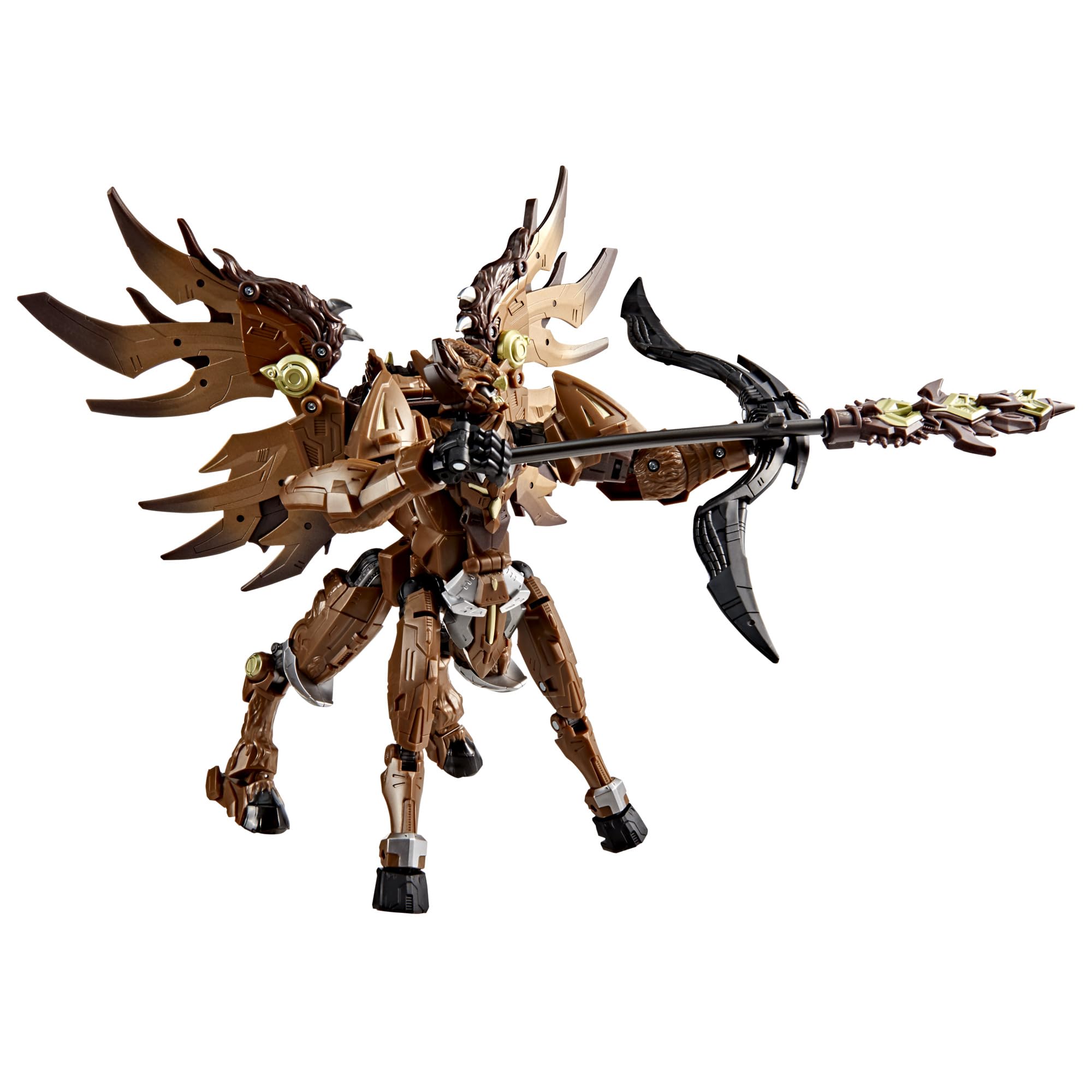 Transformers Age of the Primes Leader Class The Thirteen Onyx Prime Action Figure | 19 cm | Ages 8+