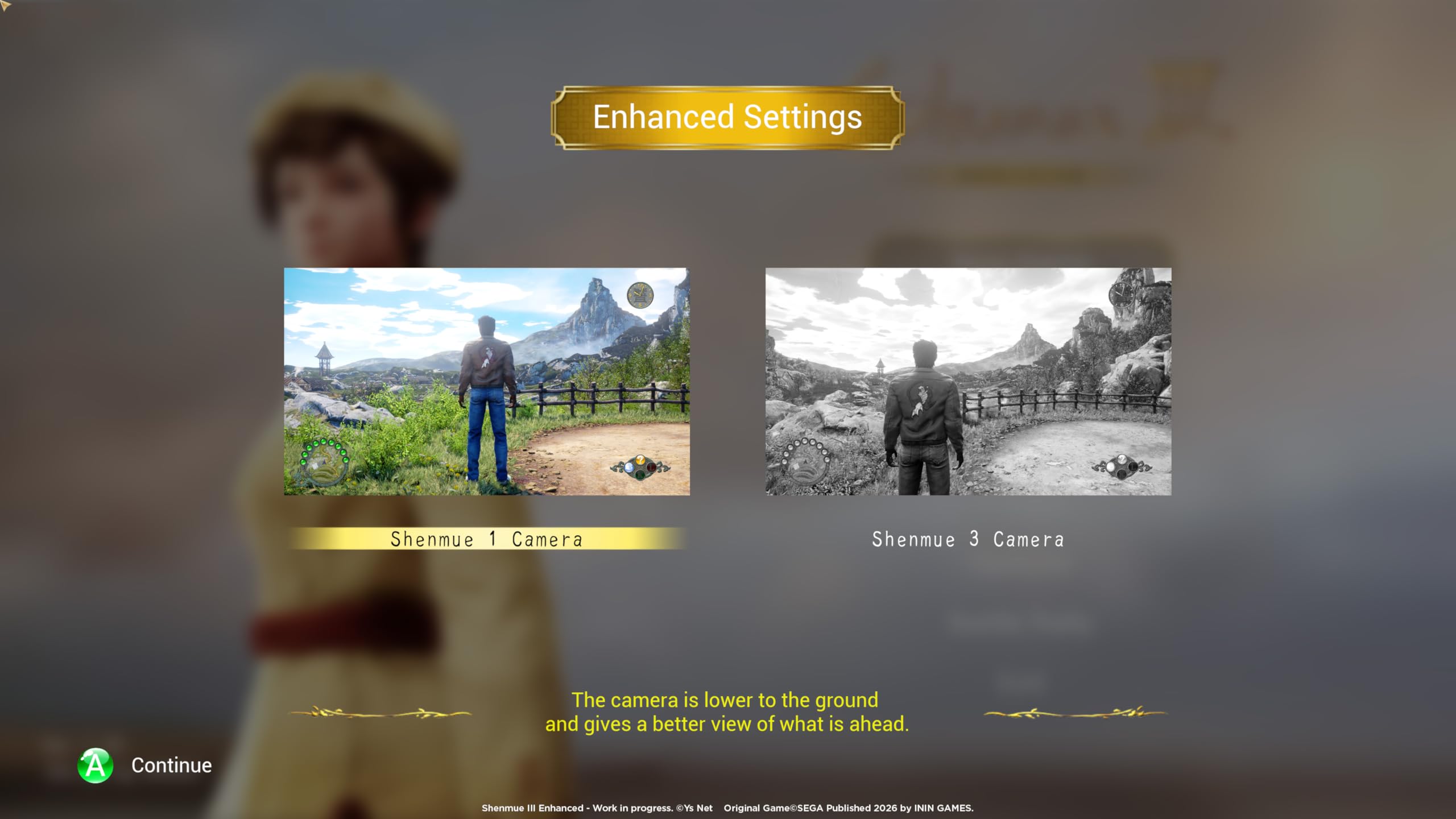 Shenmue III Enhanced [Xbox Series X] 7