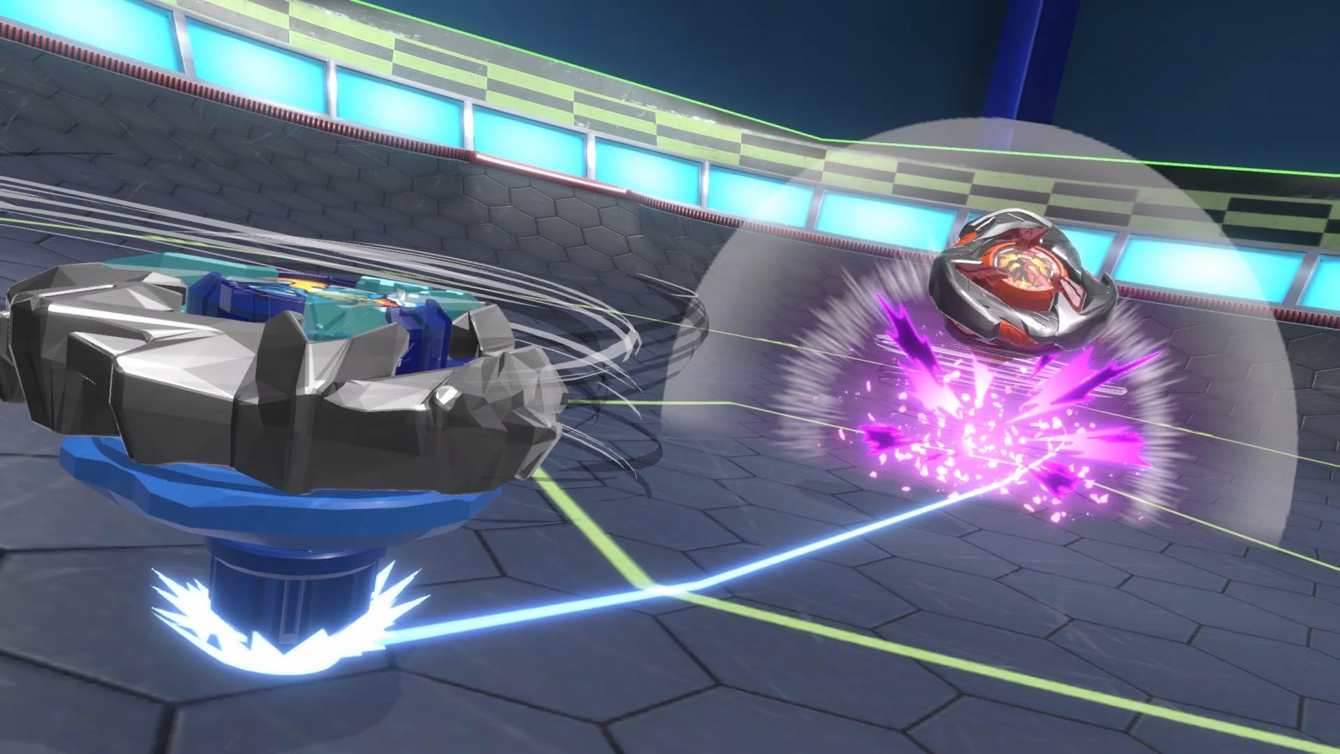 Beyblade X XOne [Nintendo Switch] 6