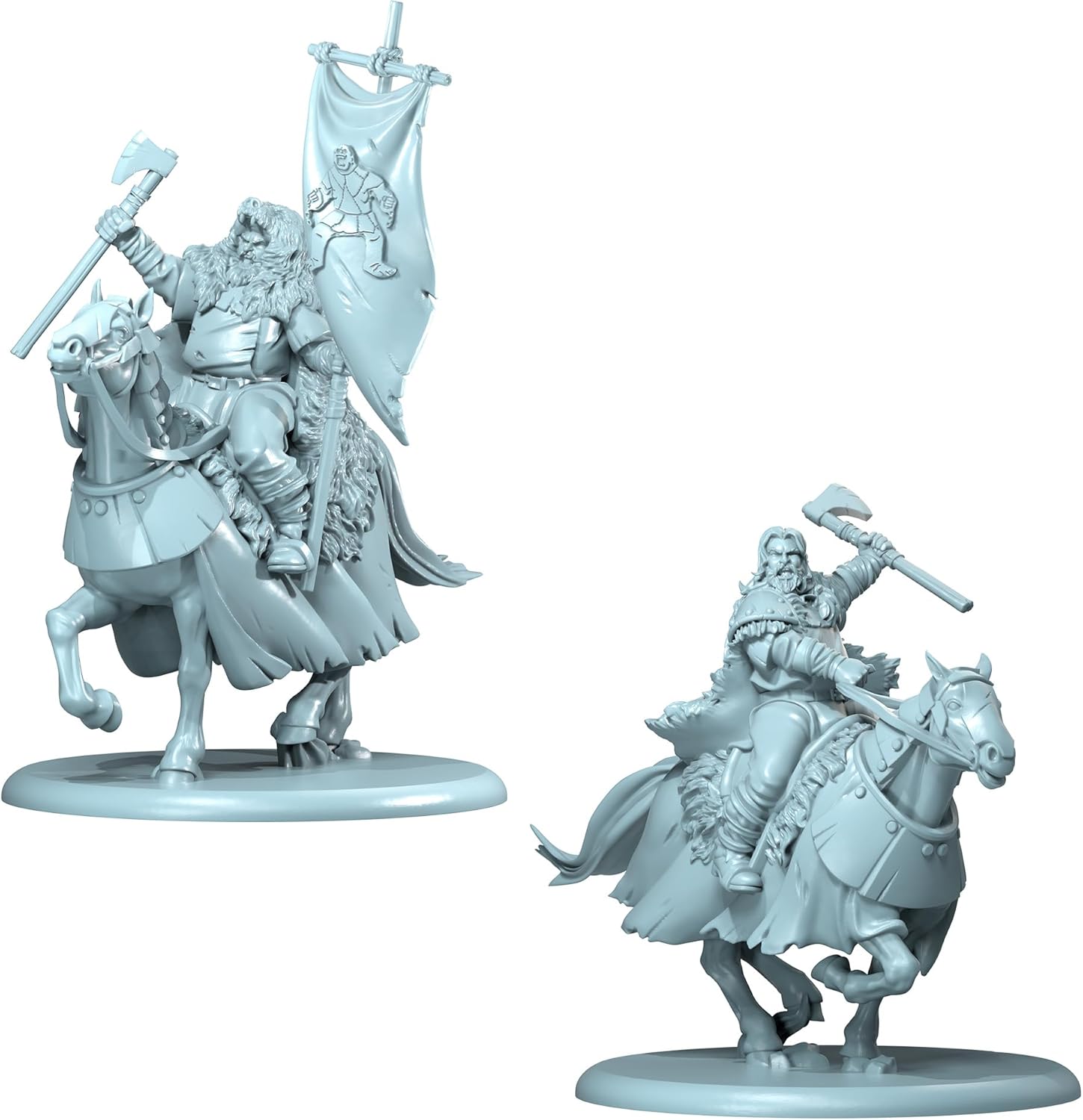 CMON – Das Lied von Eis und Feuer – House Umber Ravagers Unit Box (SIF118) 4