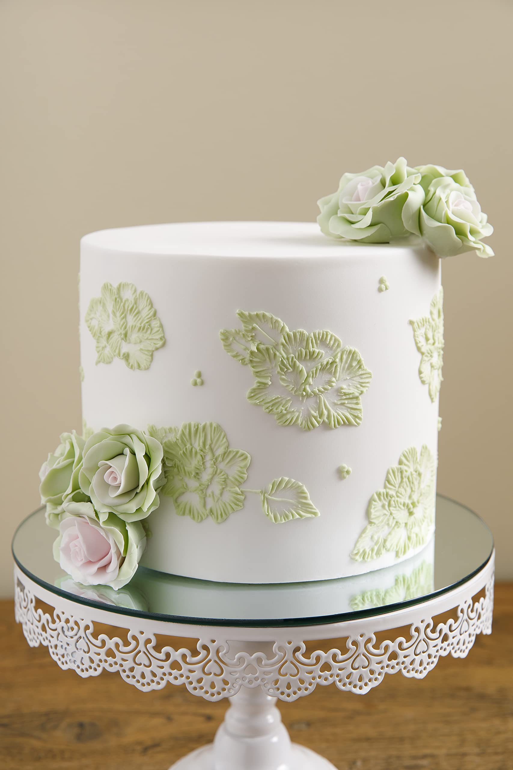 Renshaw Red Extra Stretch Smooth & Thin Ready to Roll Fondant Icing - 250g 14