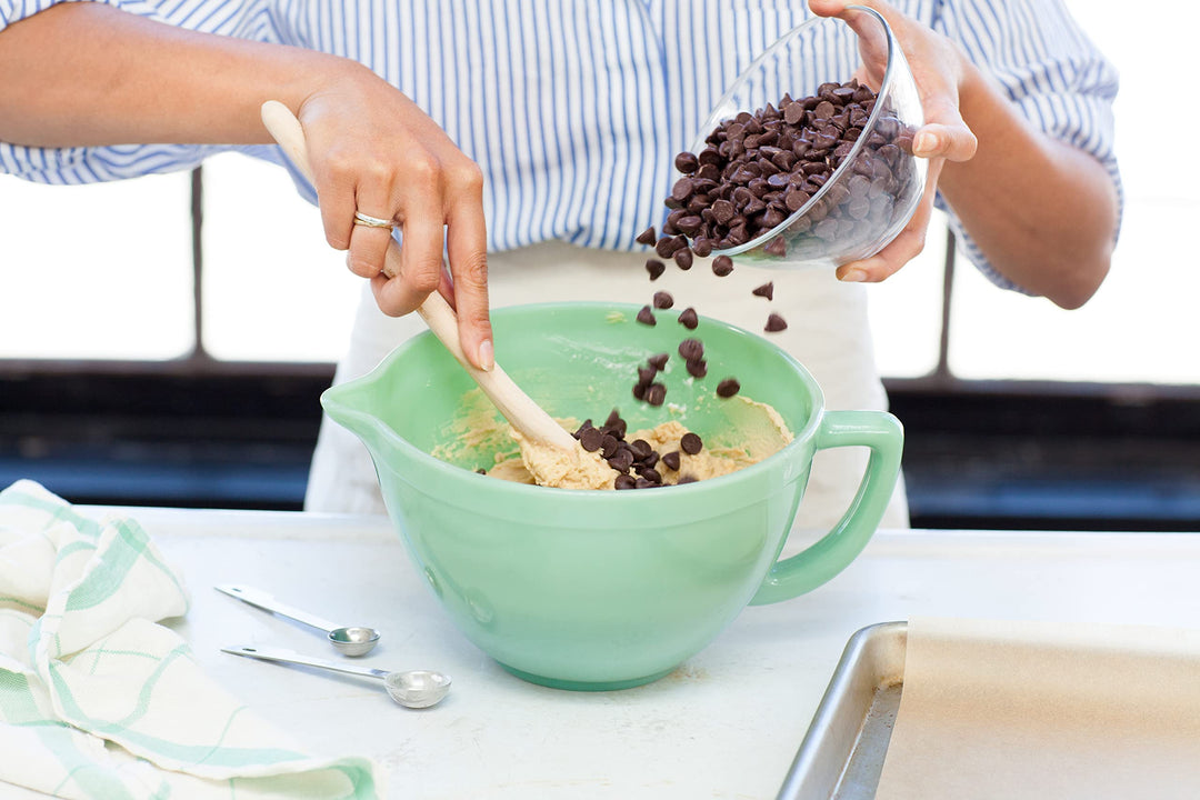 Guittard Semi-Sweet Chocolate Baking Chips 46% Cacao - 340 g