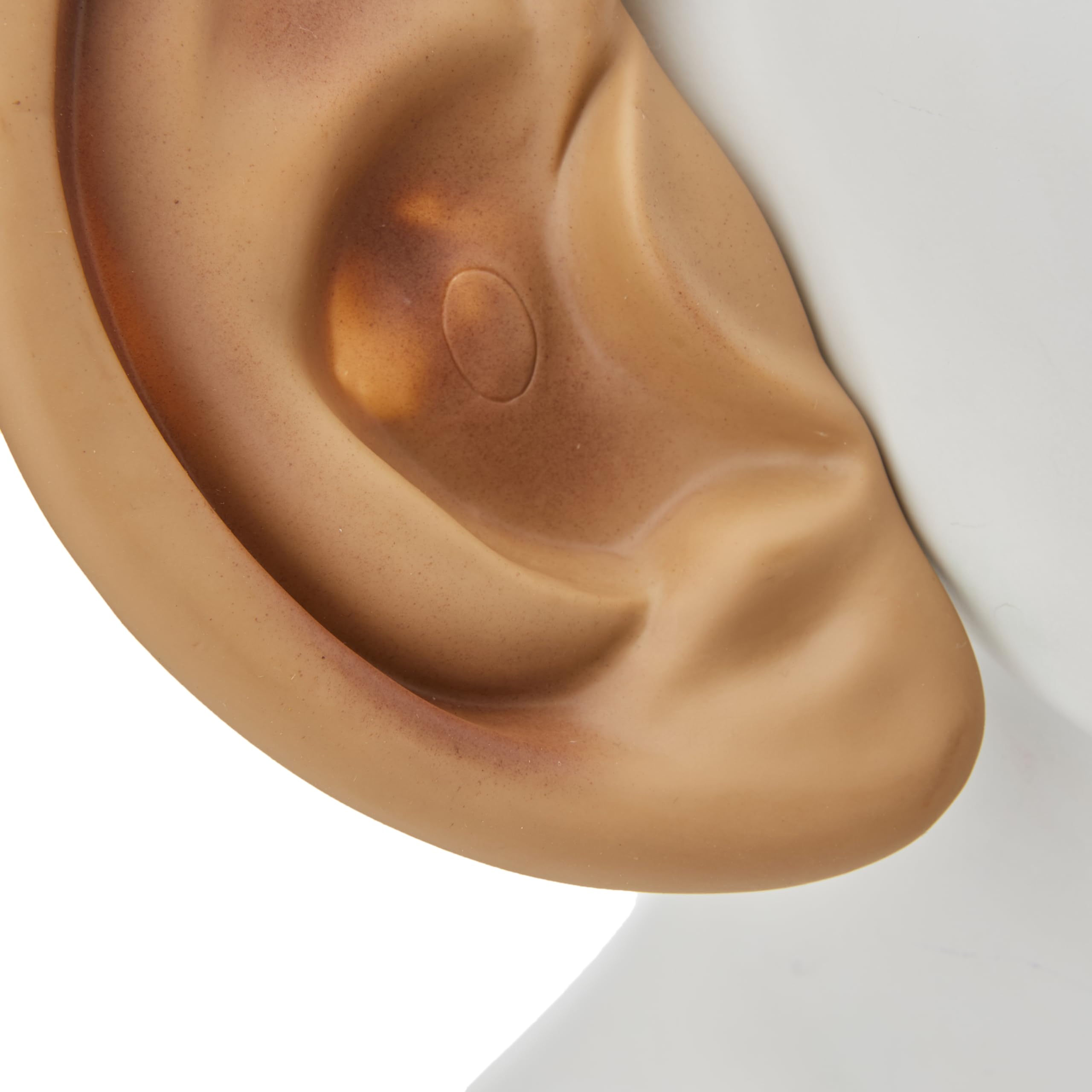 Bristol Novelty Big Ears on Headband - Flesh Beige/Black, One Size 2