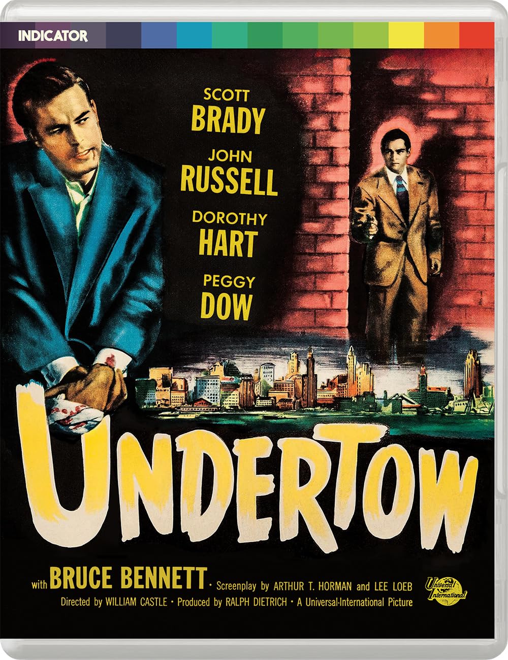 Undertow [Limited Edition Blu-ray]