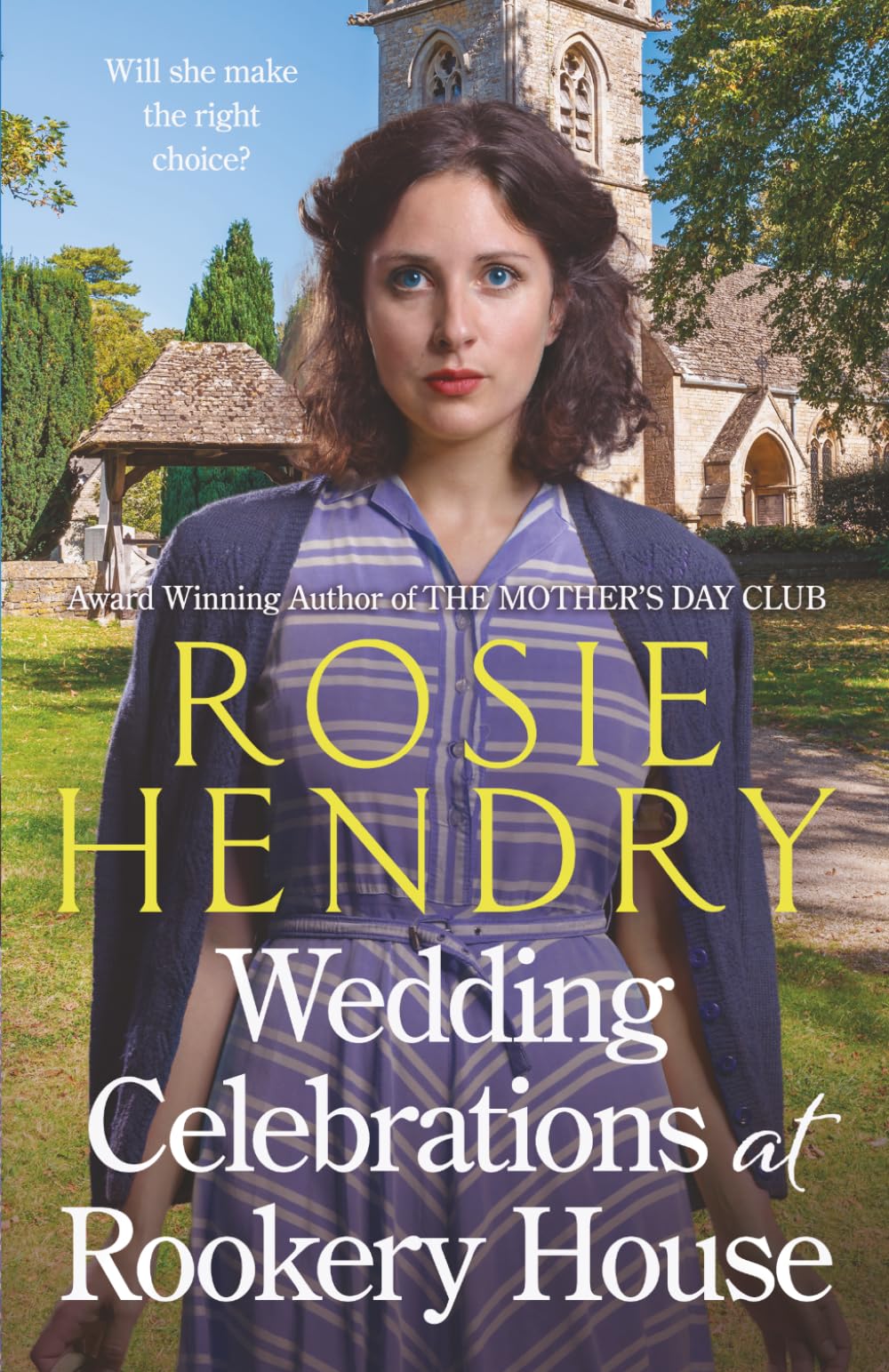 Rosie Hendry - Wedding Celebrations at Rookery House | Paperback | Book 9 of 9 1
