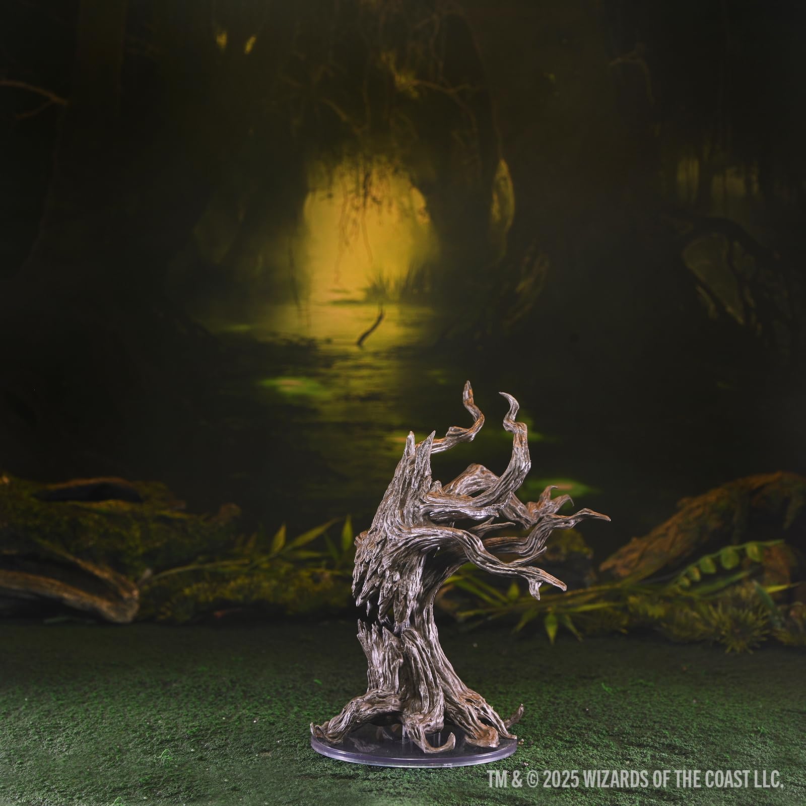 WizKids D&D Icons of The Realms: Ghost Light Booster Brick | 40 Pre-Painted Miniatures 7