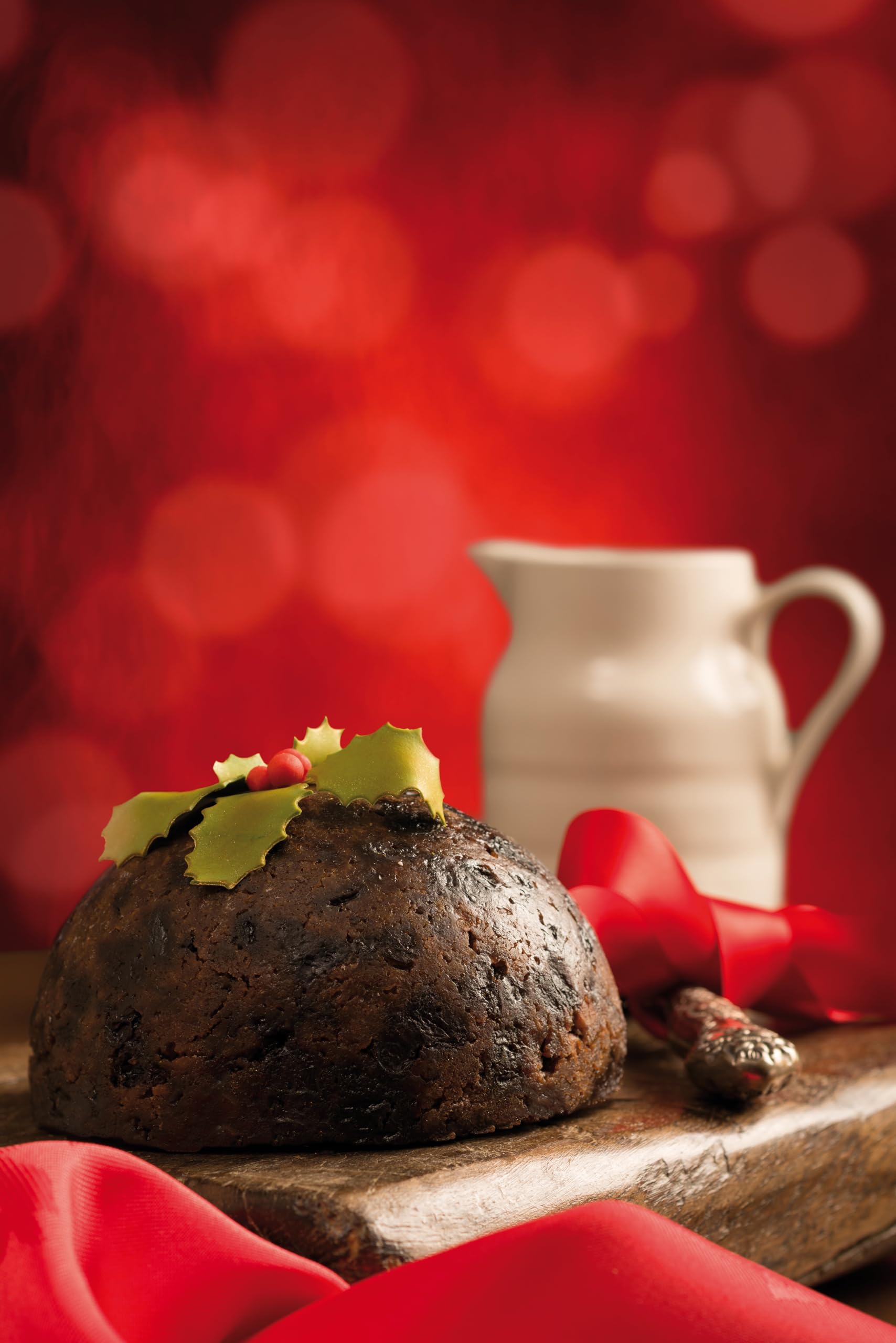 Matthew Walker - Luxury Christmas Pudding 400g 3