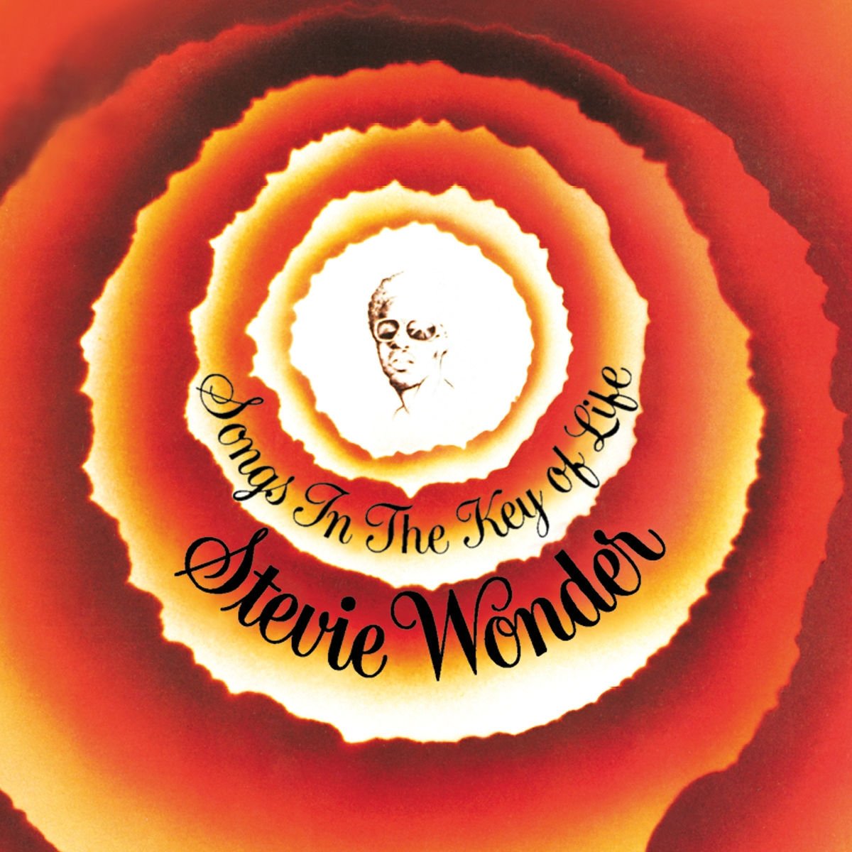 Stevie Wonder - Songs In The Key Of Life [3LP Vinyl]