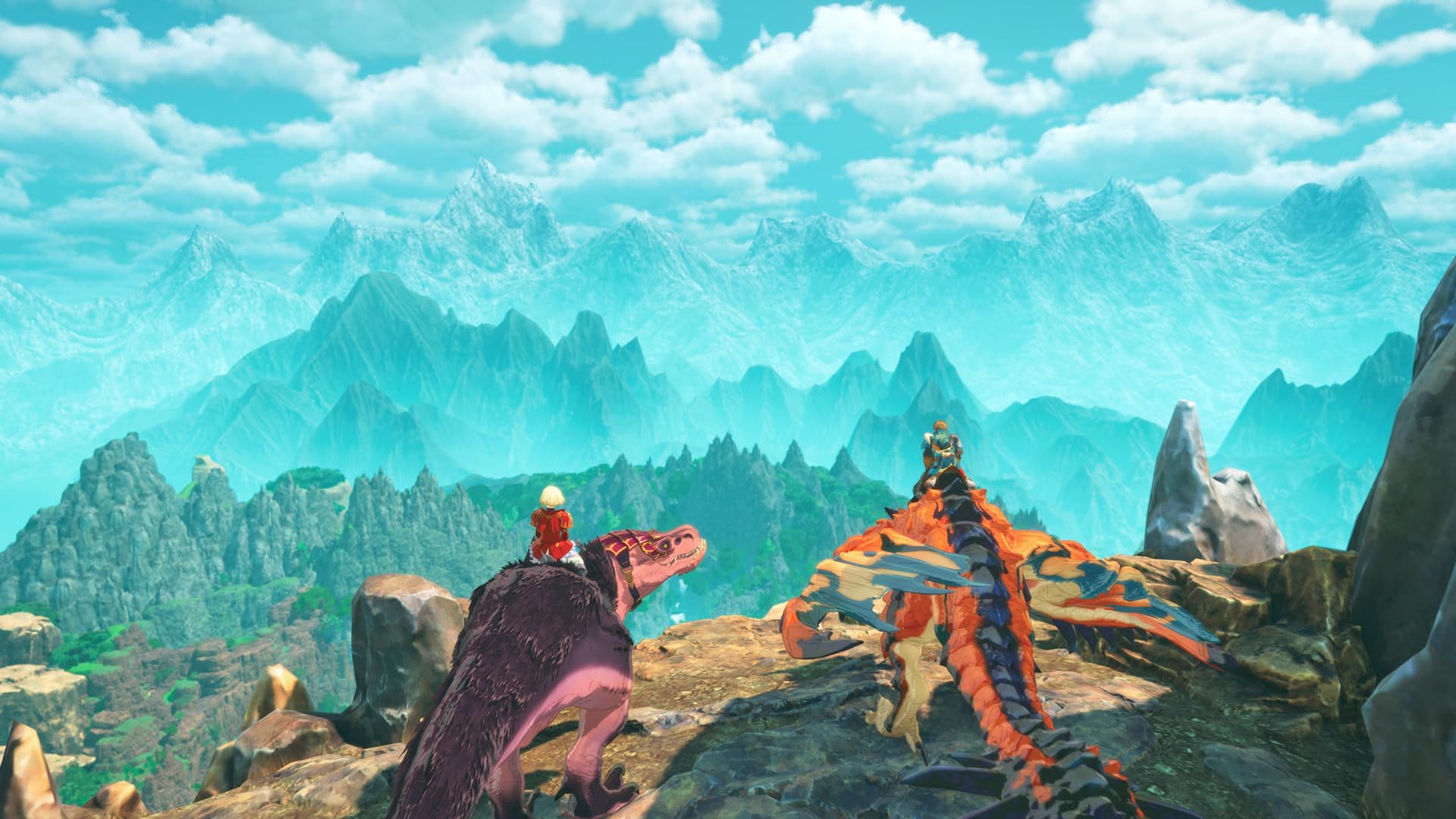Monster Hunter Stories 3: Twisted Reflection [Nintendo Switch] 4