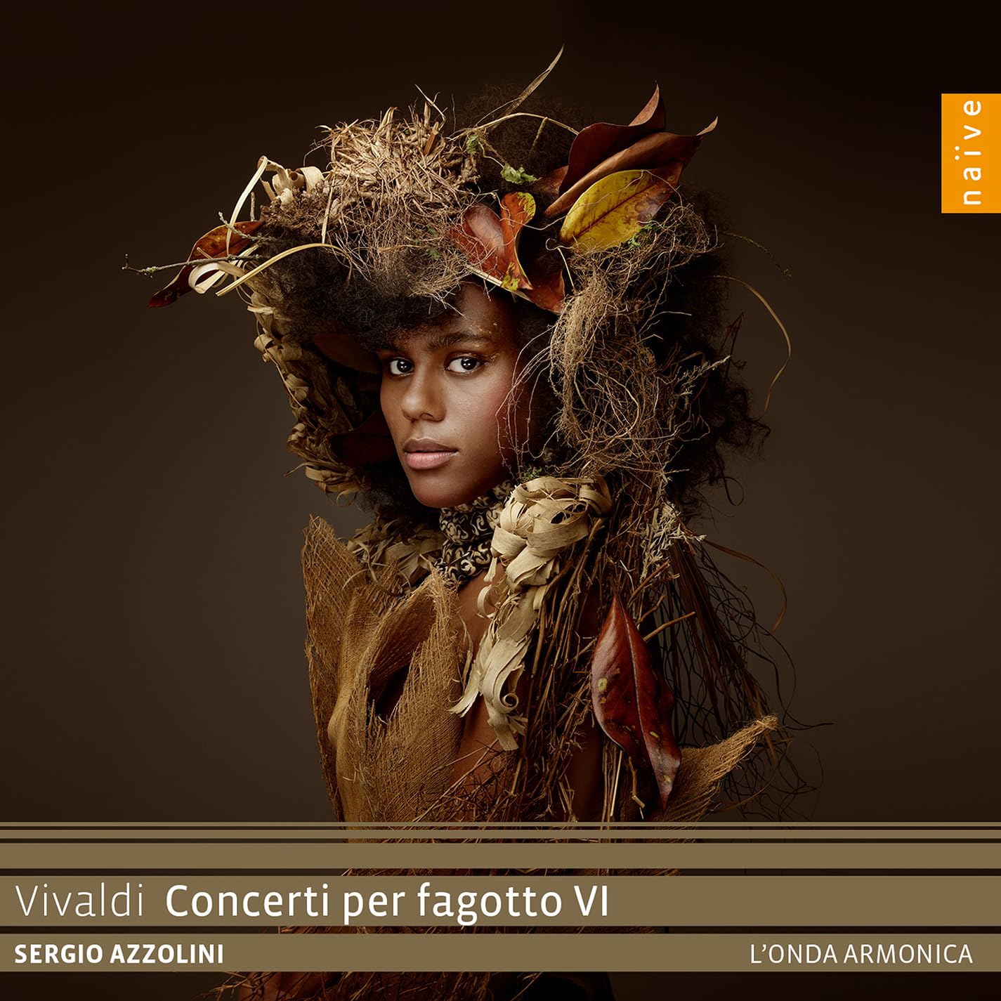 Vivaldi - Concerti per fagotto VI [CD]