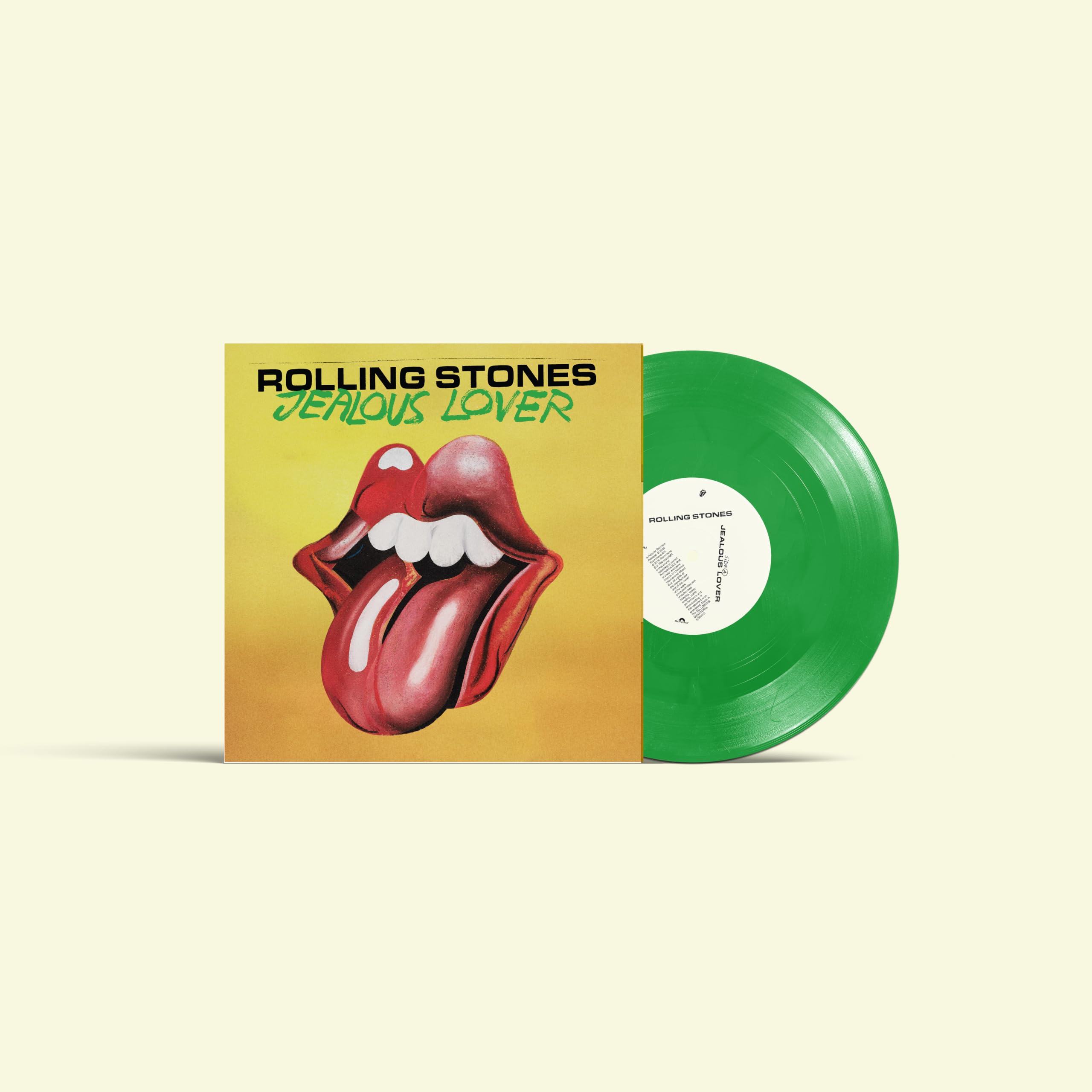 Rolling Stones - Jealous Lover [Vinyl]