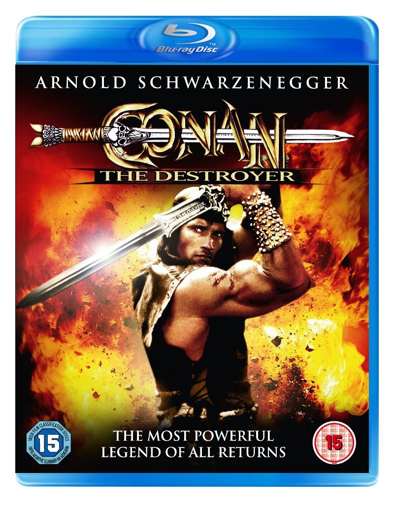 Conan the Destroyer [Blu-ray] 1