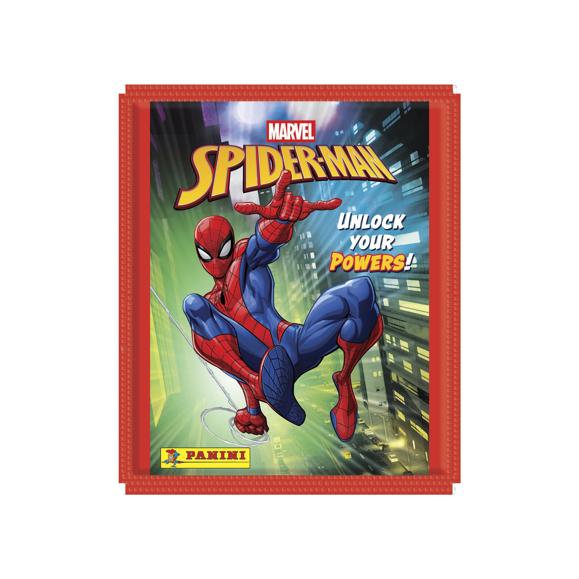 Panini Spider-Man ‘Unlock Your Powers’ Sticker Collection - 36 Packs | Superhero Theme | Kids Target Audience 2