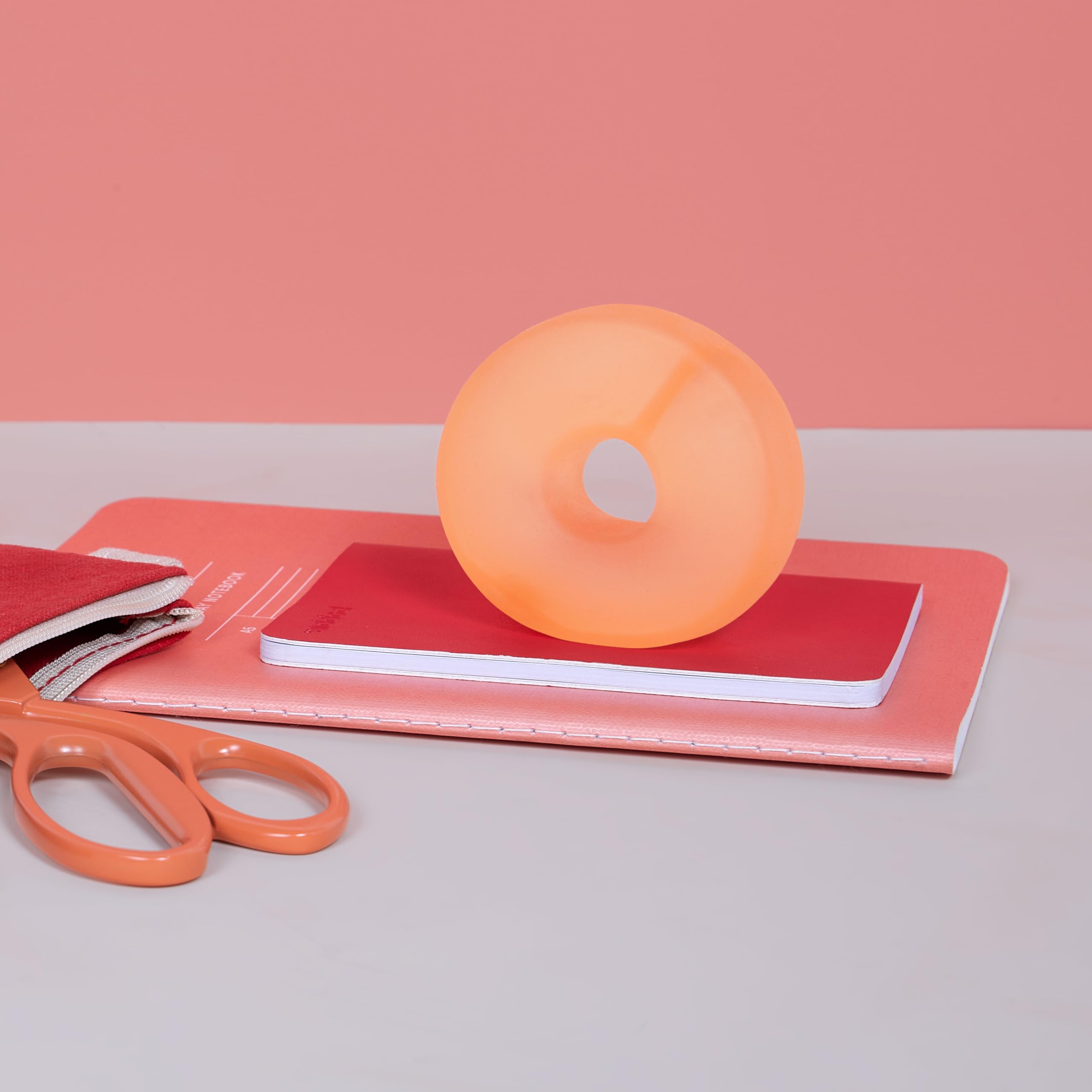 Speks Gump Loop - Ultra Soft Squeezable Fidget Toy for Stress Relief 18