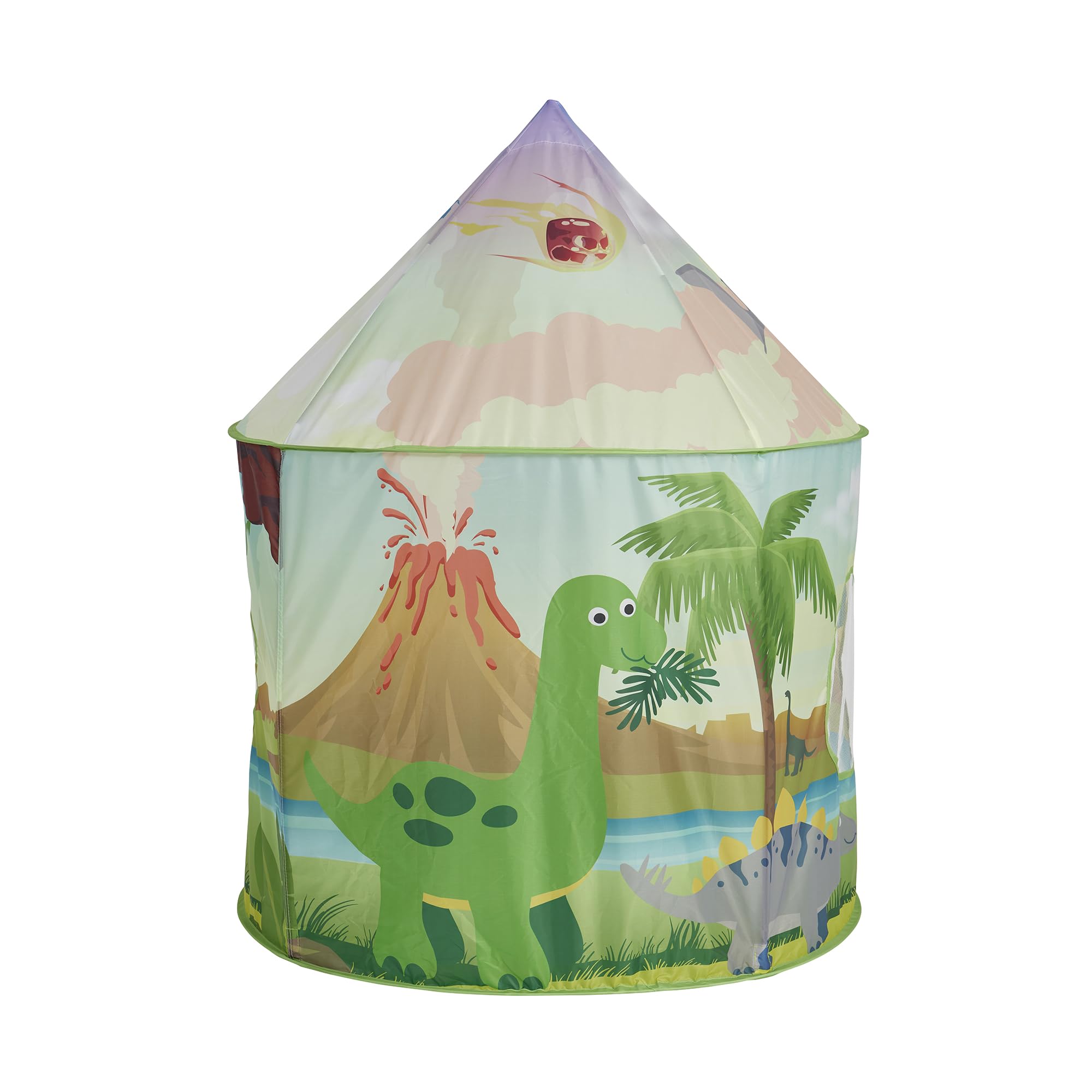 Liberty House Toys Dinosaur Play Tent - Immersive Play Space for Ages 18 Months+ 4