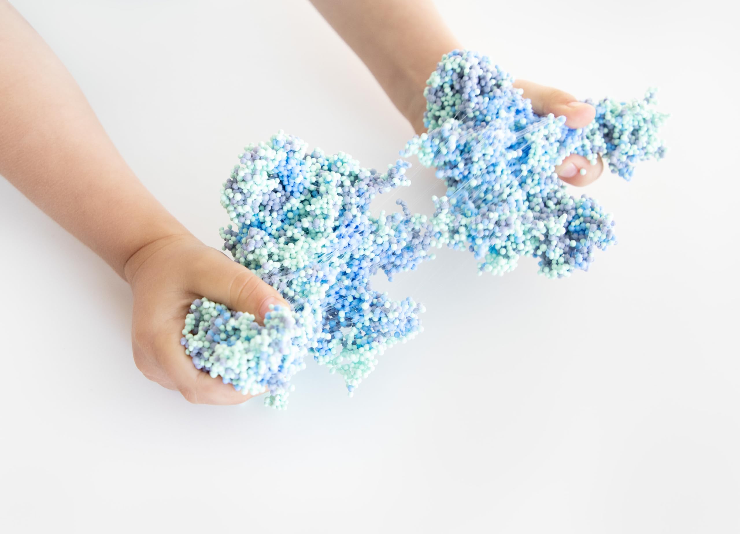 Educational Insights Playfoam Mega Rainbow Pack - Never Dries Out Sculpting Toy | 24 Bricks | Ages 3+ 8