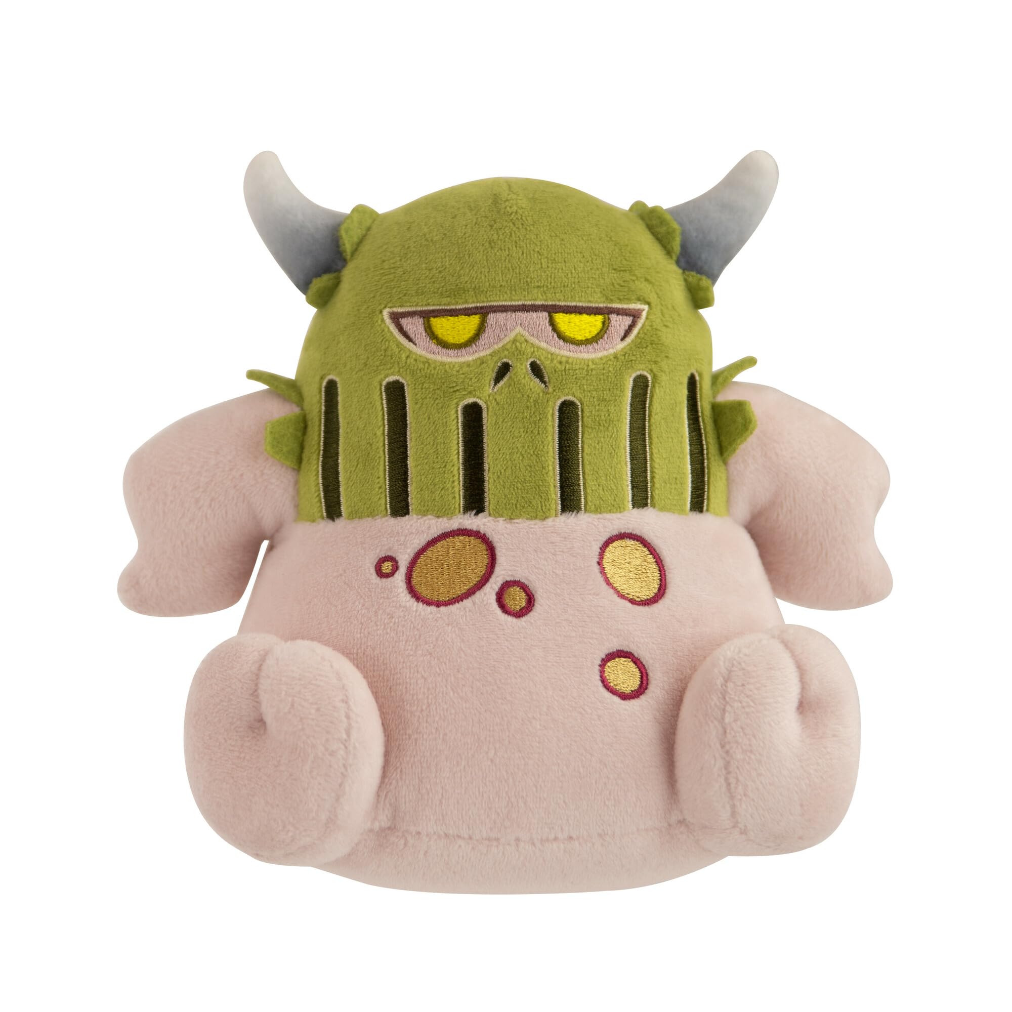 TOMY Warhammer 40K Sassy Nurgling Collectible Plush Toy