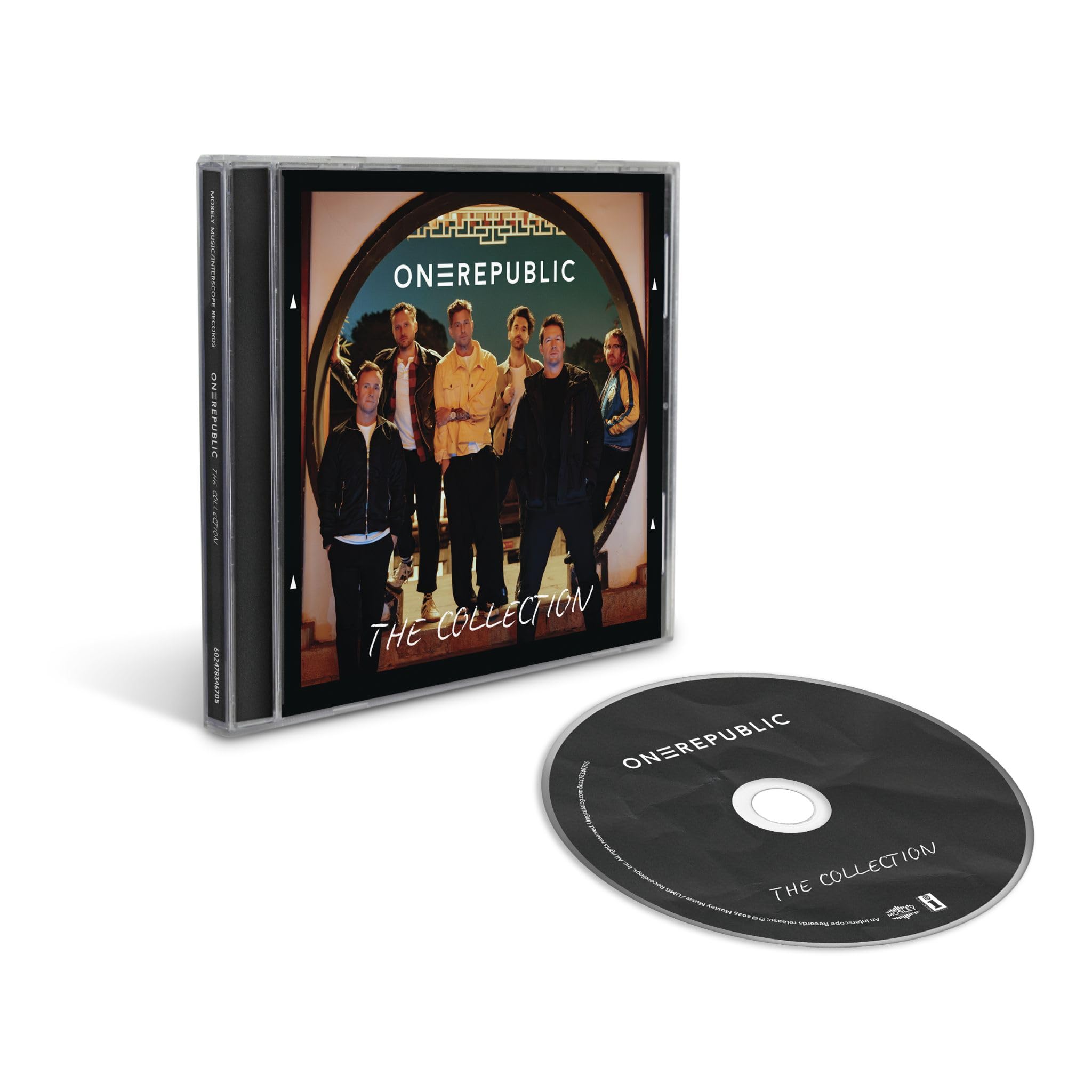 OneRepublic - The Collection [Audio CD] 1