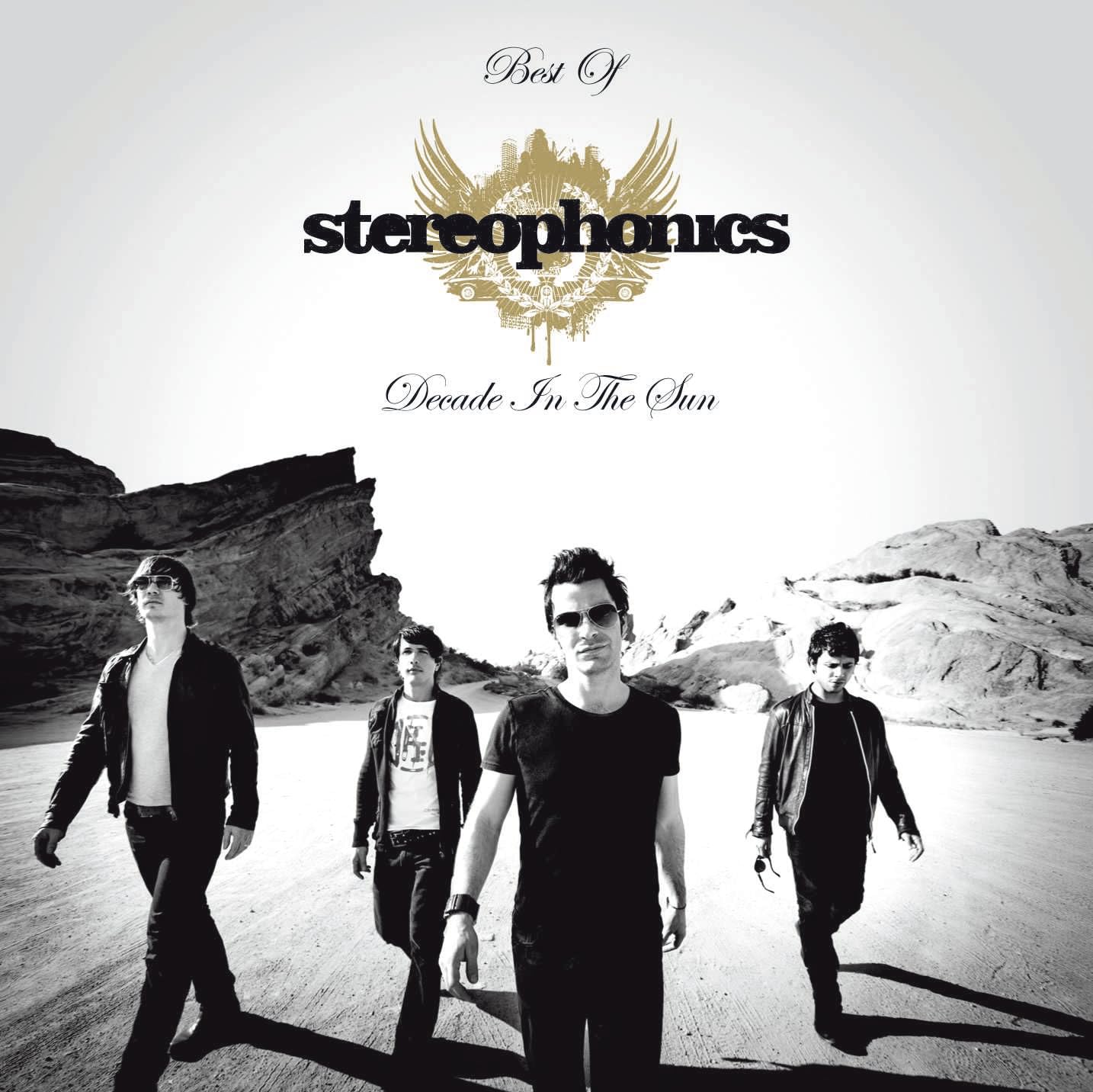 Stereophonics - Decade In The Sun: Best Of2LP Vinyl 3