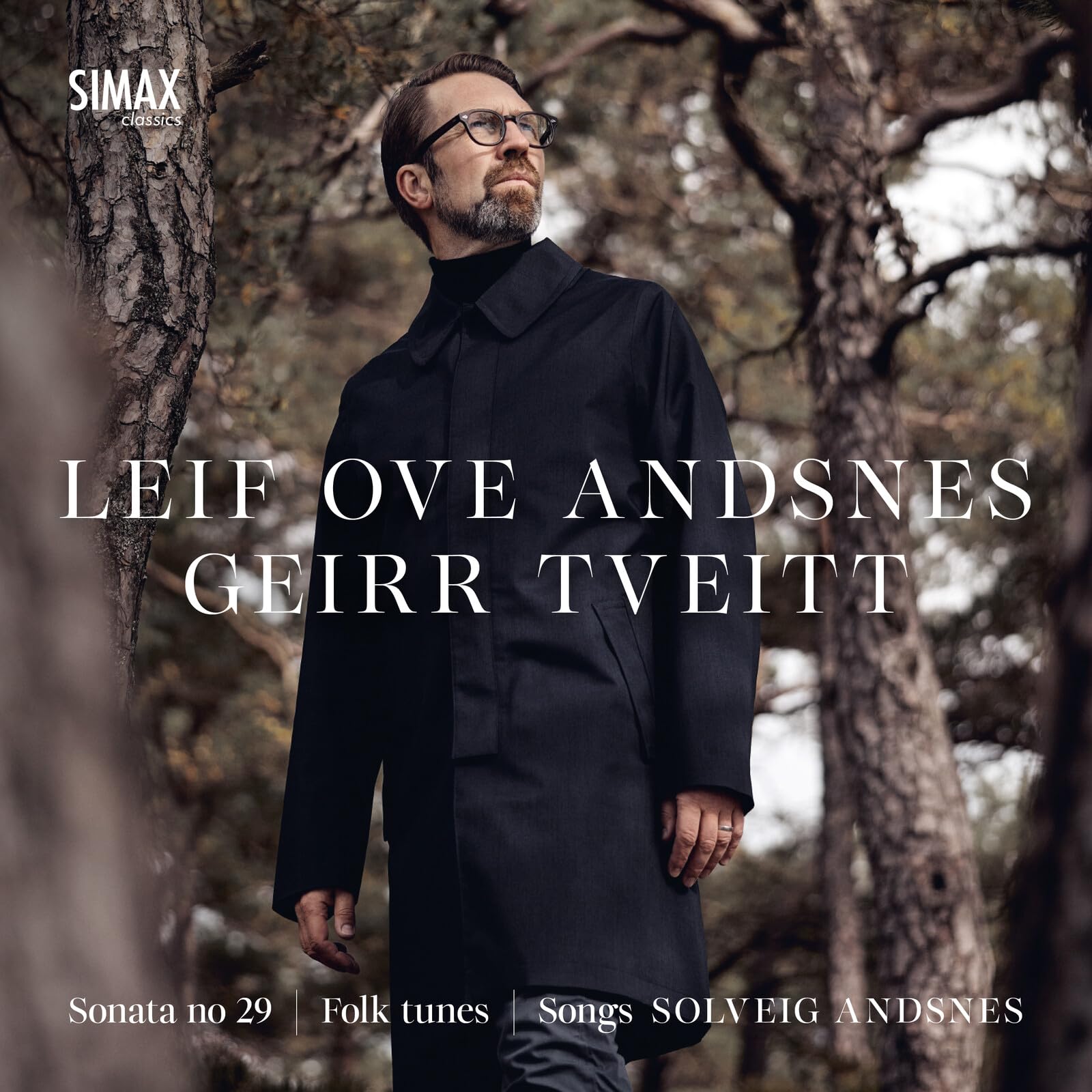 Leif Ove Andsnes - Geirr Tveitt [Vinyl] 1