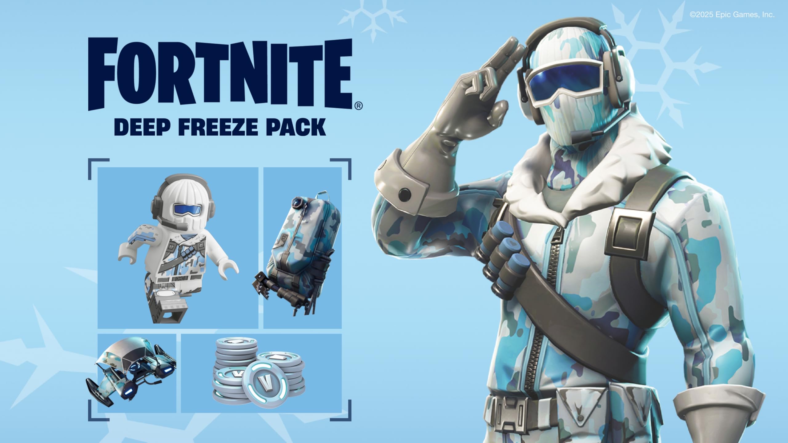 Epic Games - Fortnite Darkfire & Ice Bundle (Download Code in Box) - Nintendo Switch 15