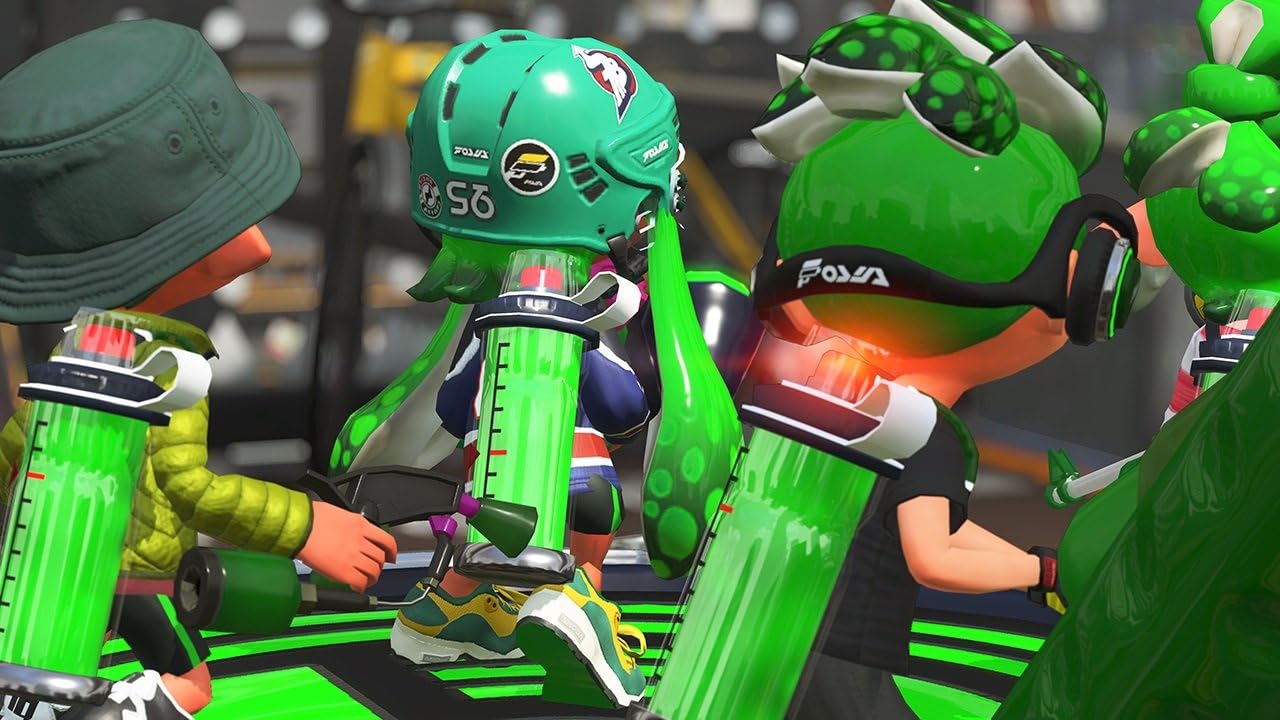 Splatoon 2 - Nintendo Switch Standard Edition 2