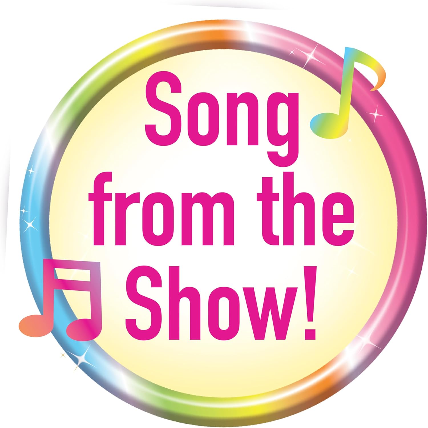 Disney Junior SuperKitties Su-Purr Charged Ginny Plush - Interactive Light-Up Toy with Sounds, 3+ Years