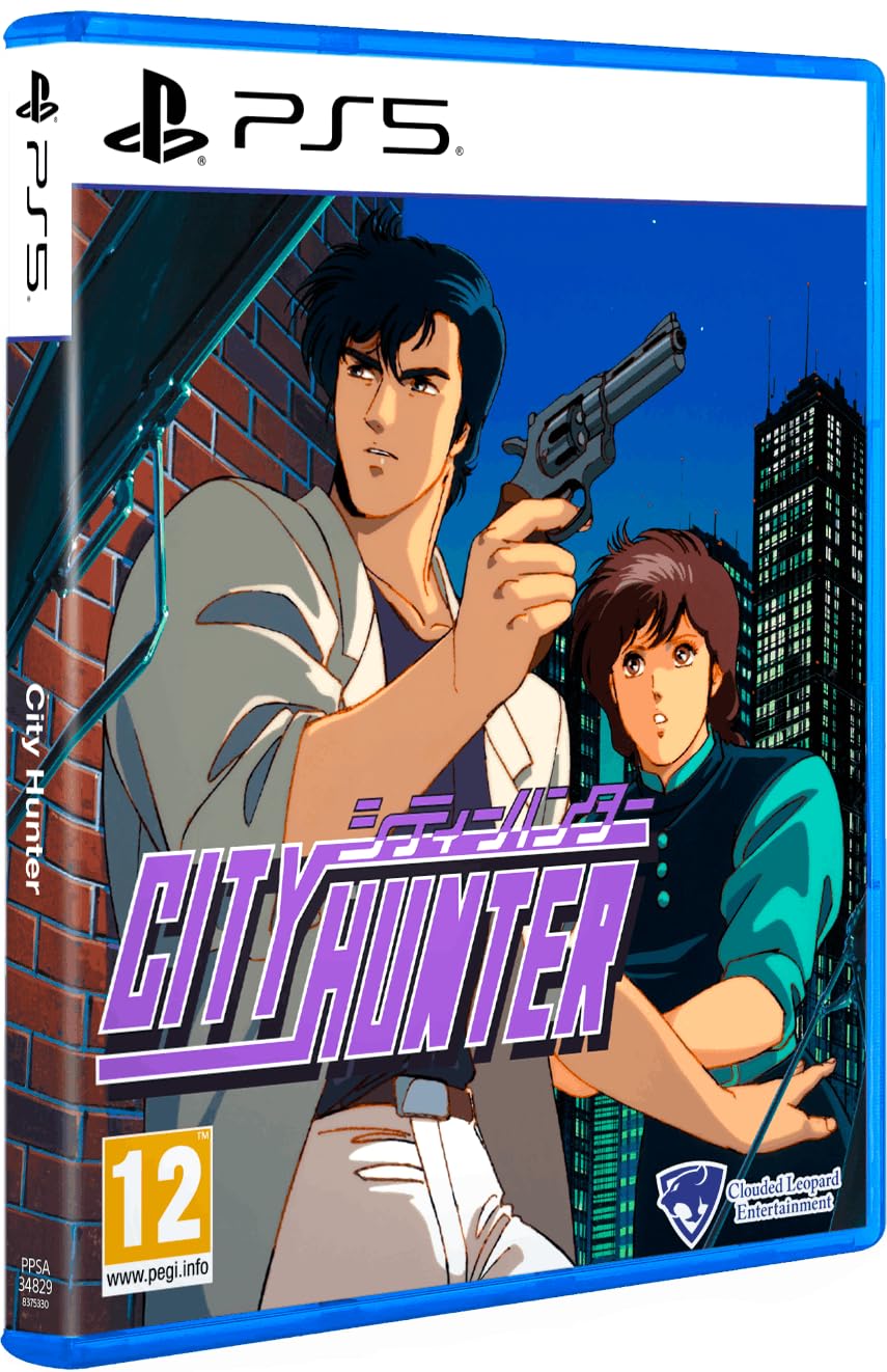 City Hunter [PS5]
