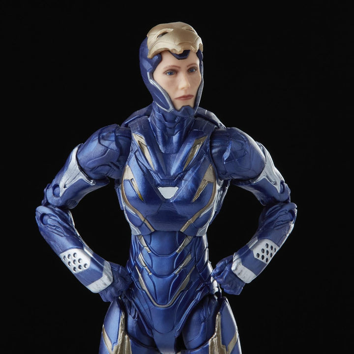 Hasbro Marvel Legends Series Marvel Cinematic Universe - Captain Marvel & Rescue Armor Action Figure (F0190)