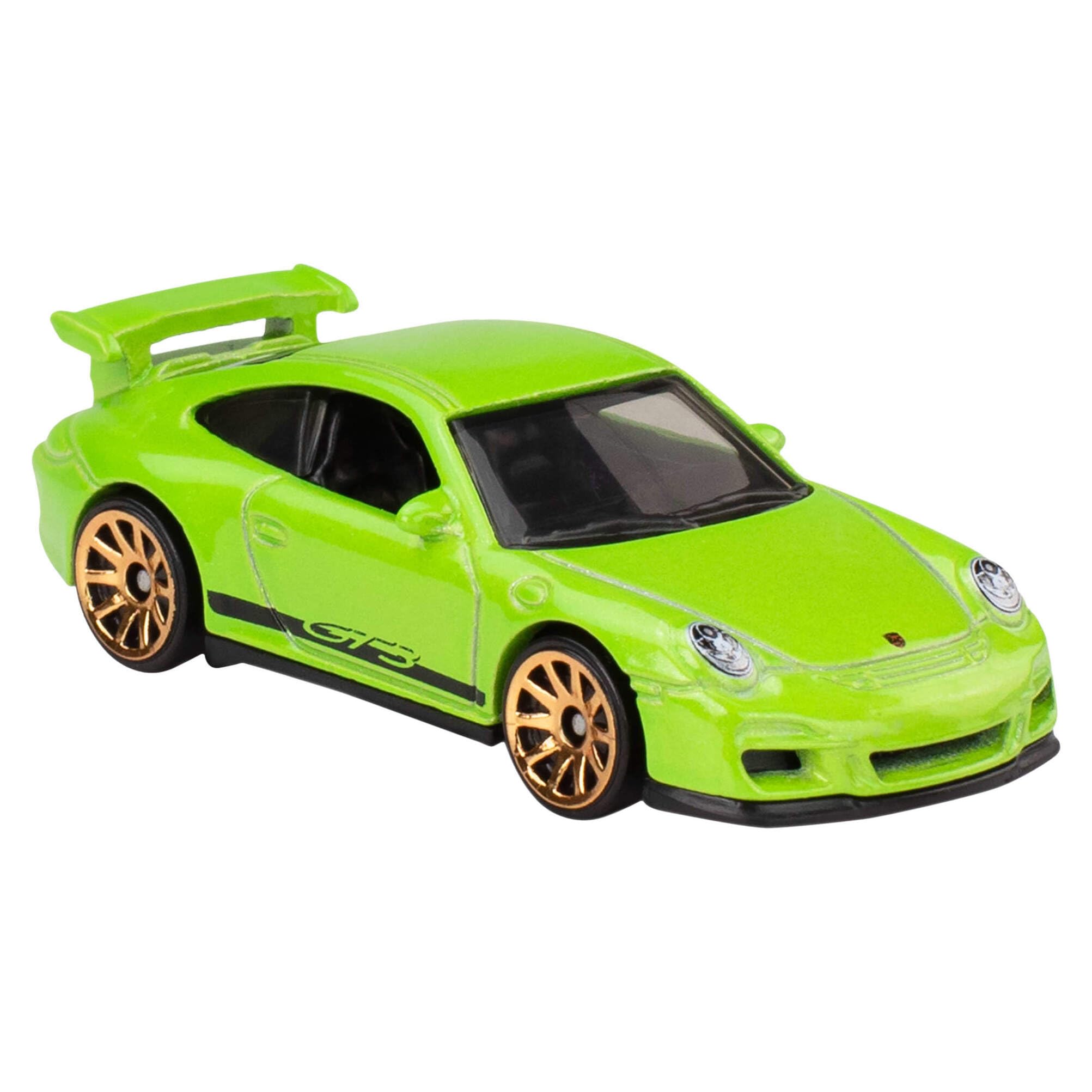 Hot Wheels Fast & Furious 5-Pack - 1:64 Scale Die-Cast Vehicles for Kids & Collectors 6