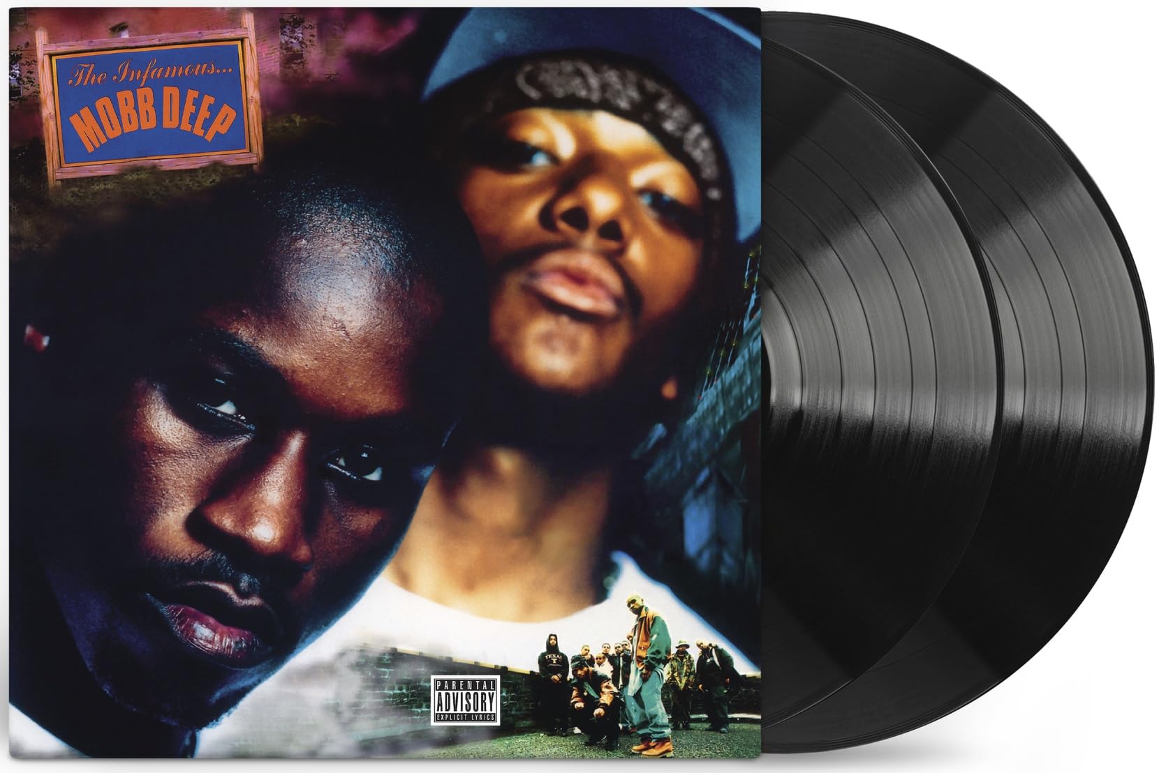 Mobb Deep - The Infamous [2LP Vinyl] 1