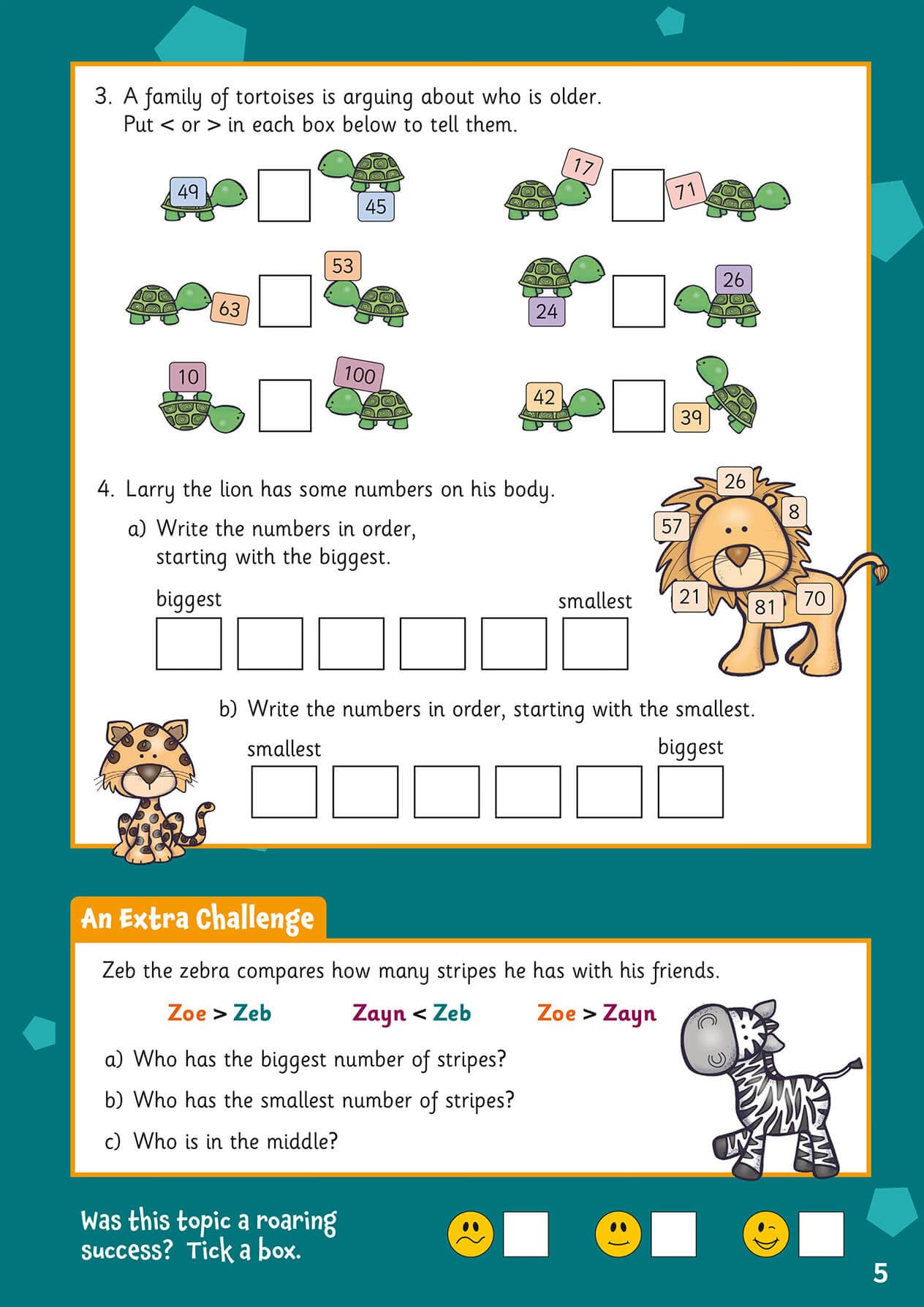 CGP New Maths Activity Book for Ages 6-7 (Year 2) | National Curriculum Aligned | Paperback 5