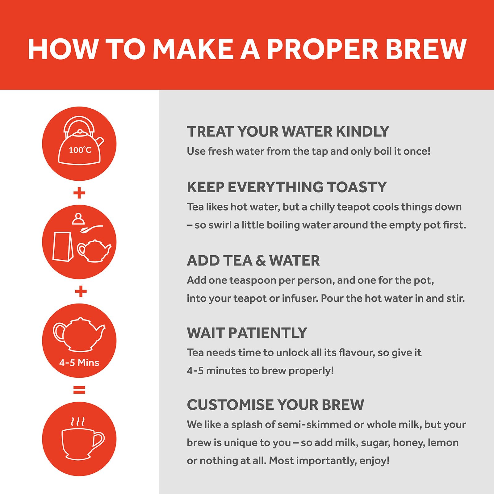 Yorkshire Tea Loose Leaf Tea, 1.5 kg (6 x 250 g) - Ethically Sourced Black Tea 9