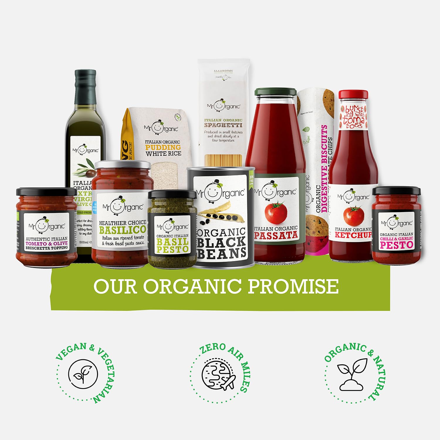 Mr Organic Raw Virgin Coconut Oil - 500ml | Organic, Vegan, Gluten-Free Cooking Oil 7