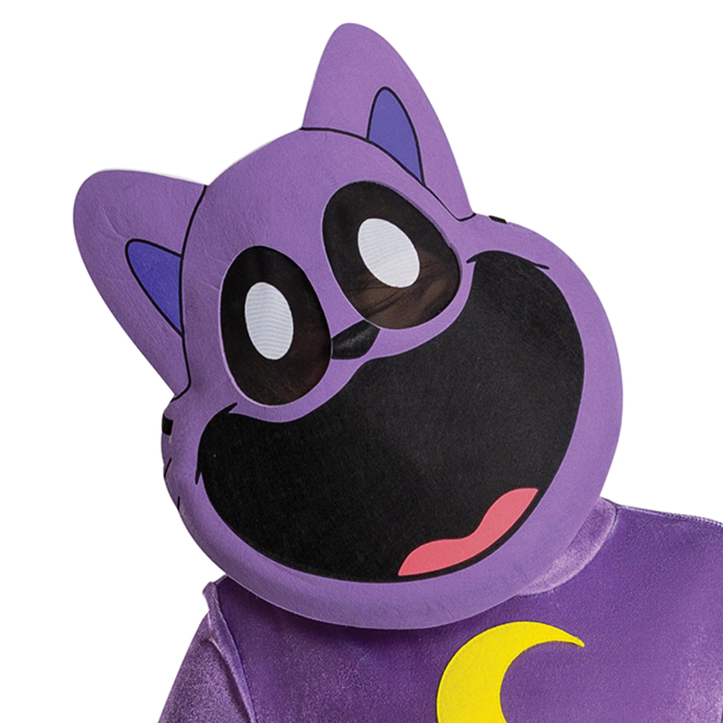 Poppy Playtime Catnap Classic Playset - Action Figure for Kids 7-8 Years 3