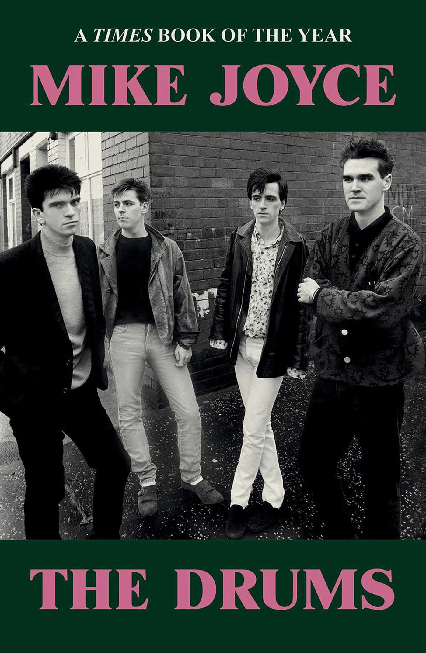 Mike Joyce - The Drums: A Times Book of the Year 2025 [Paperback] 1