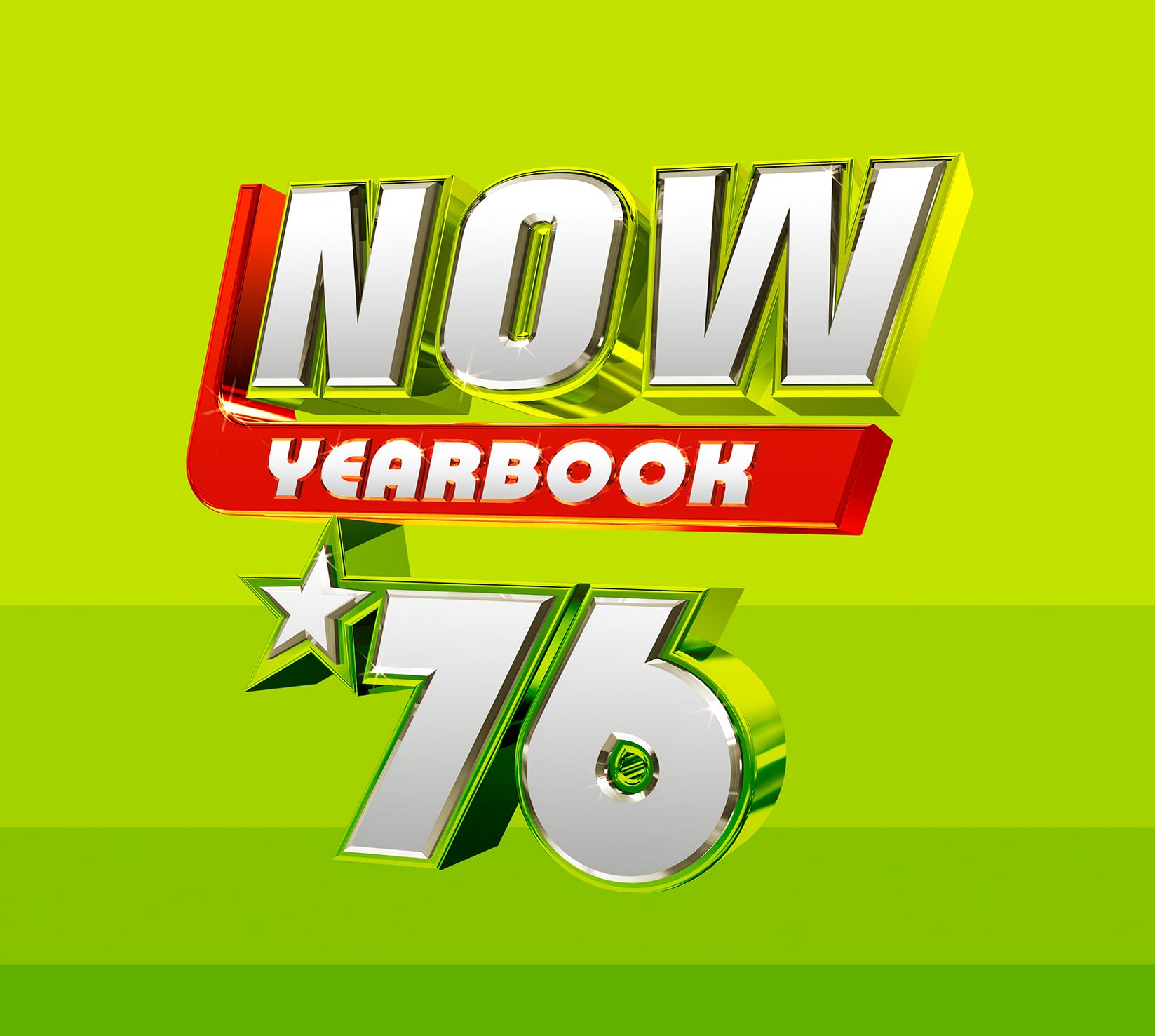 NOW - Yearbook 1976 [Audio CD] 2