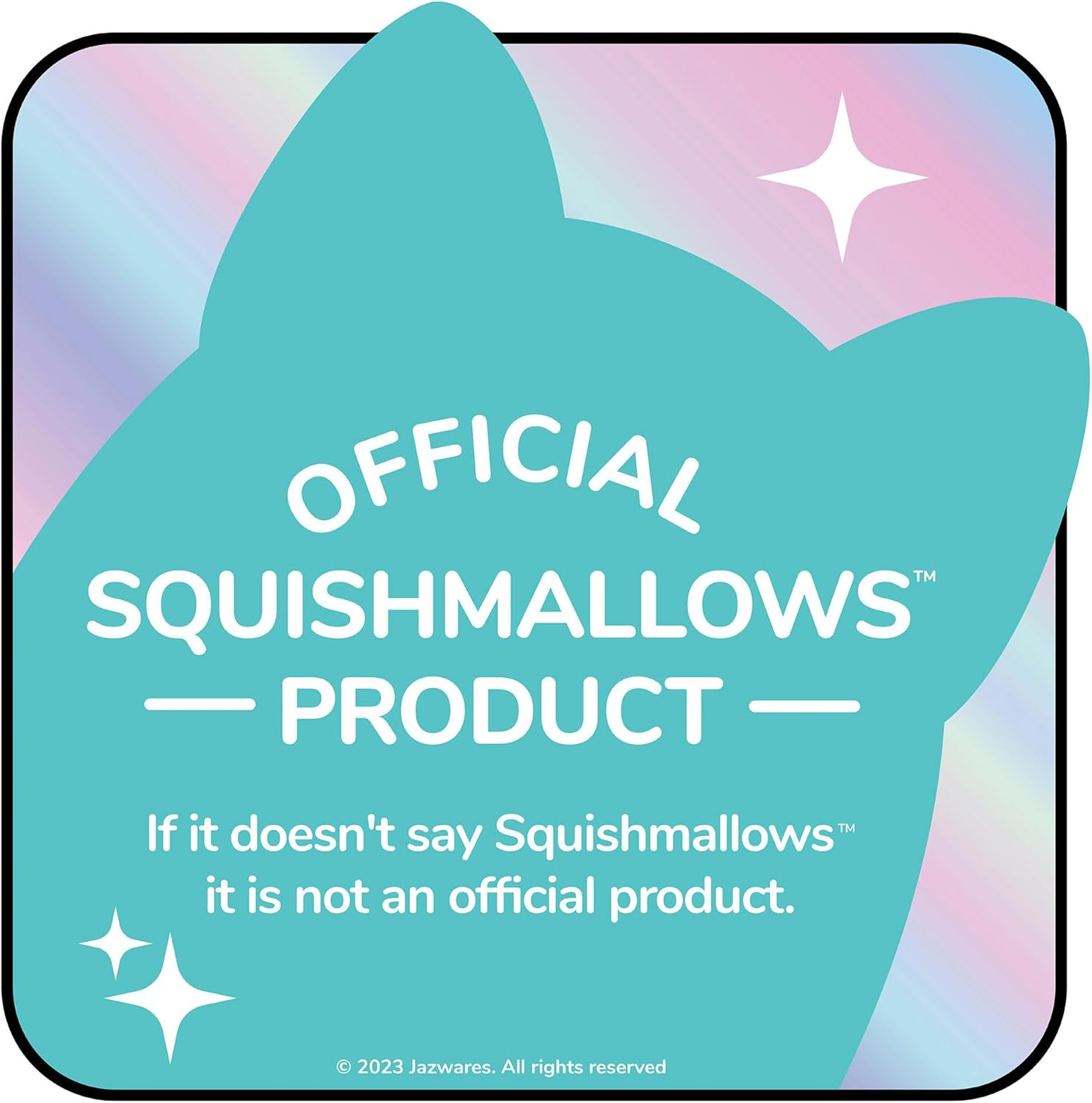 Squishmallows 20 Inch Plush - Miry the Yellow Moth Collectible Stuffed Animal