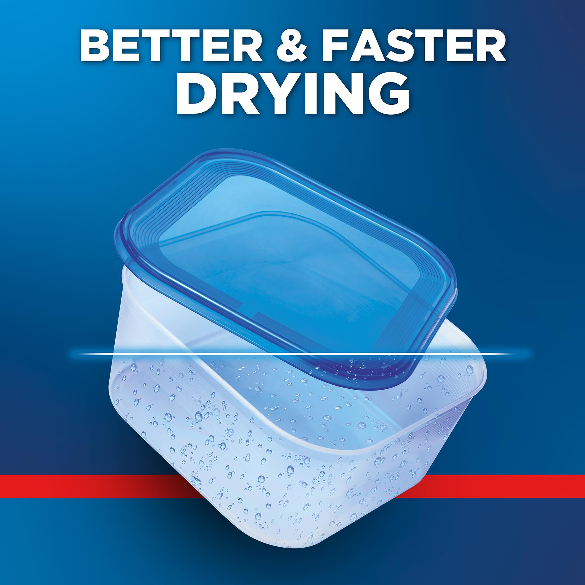 Finish Dishwasher Rinse & Shine Aid - 100% Better Drying, Spot Prevention | 6 x 250ml 6