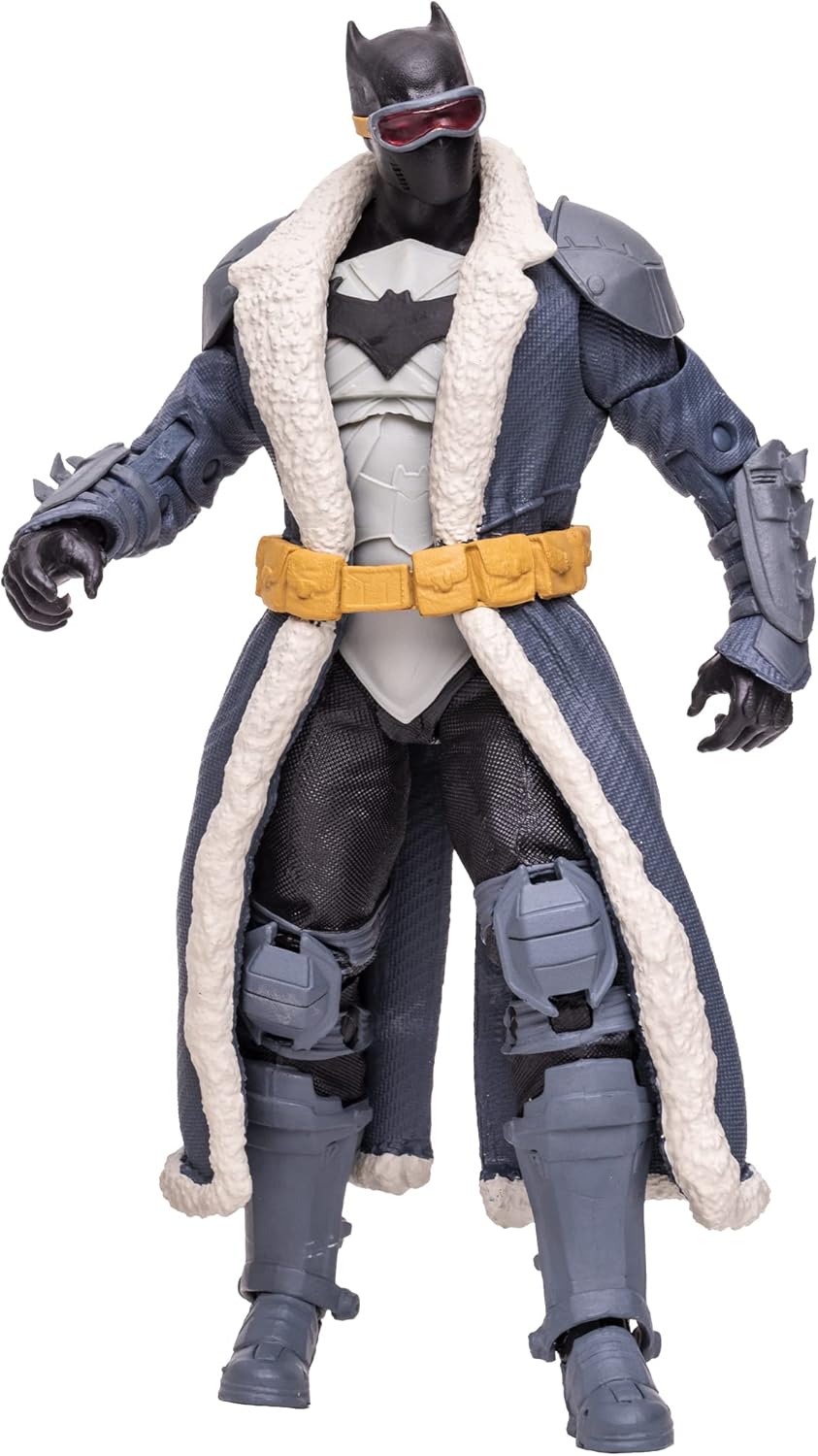 McFarlane DC Multiverse Endless Winter - Batman Action Figure (TM15471P)