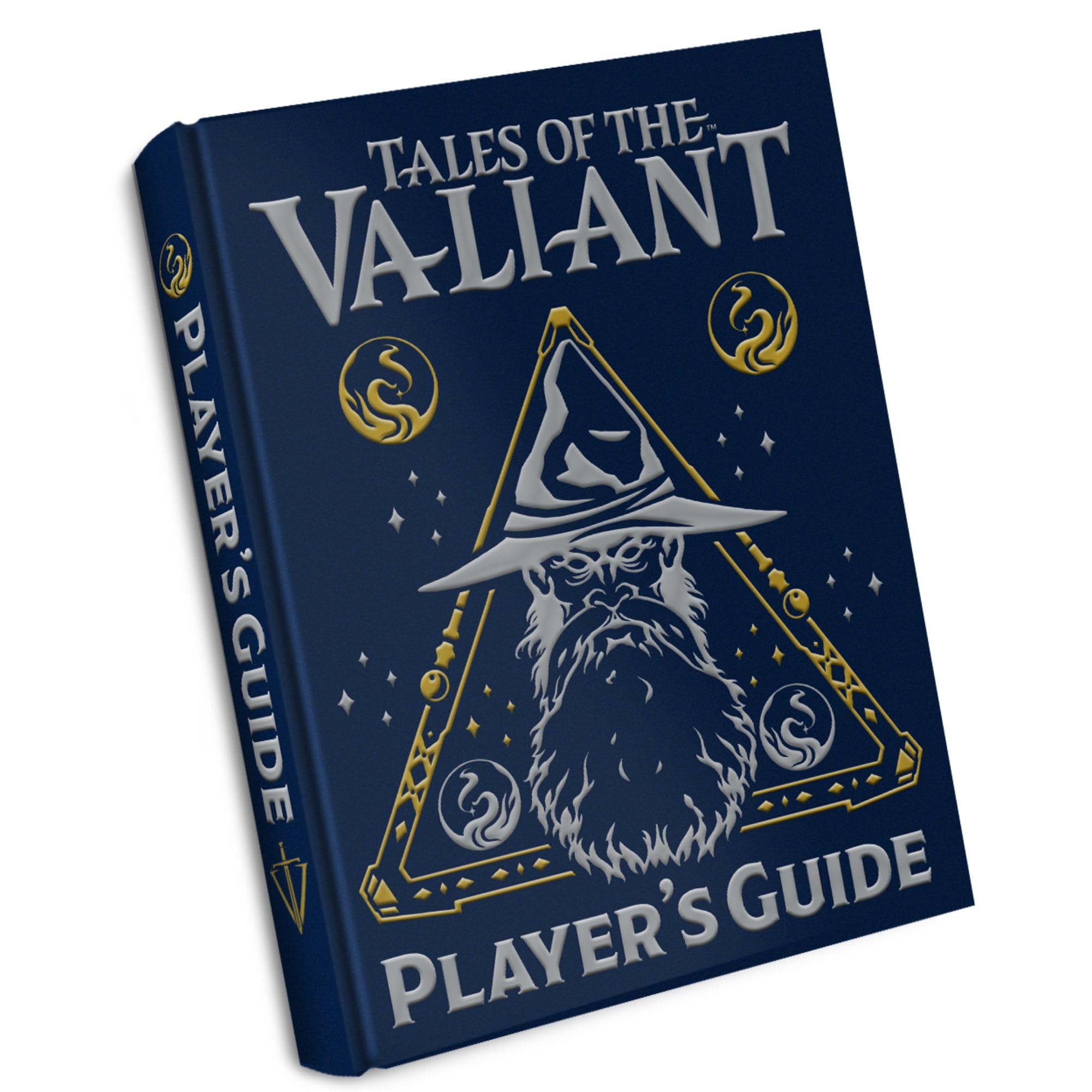 Kobold Press Tales of the Valiant RPG Player's Guide Limited Edition Hardcover 1