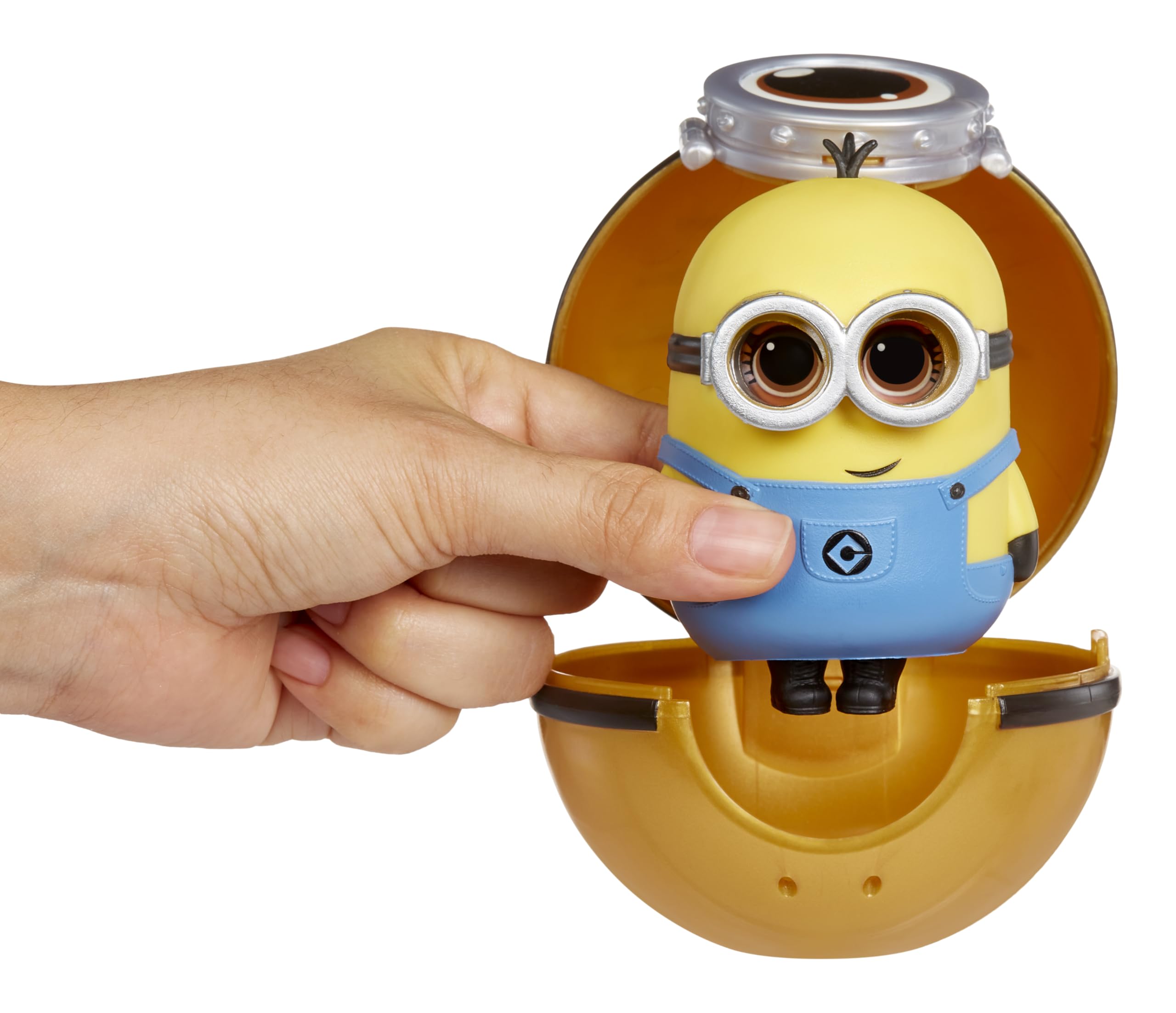 L.O.L. Surprise! Loves Minions Tots Doll - Minion-Inspired Ball, Fashions & Accessories, Collect All 6 6