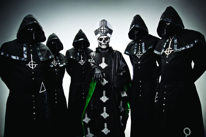 Ghost B.C. - Infestissumam Audio CD