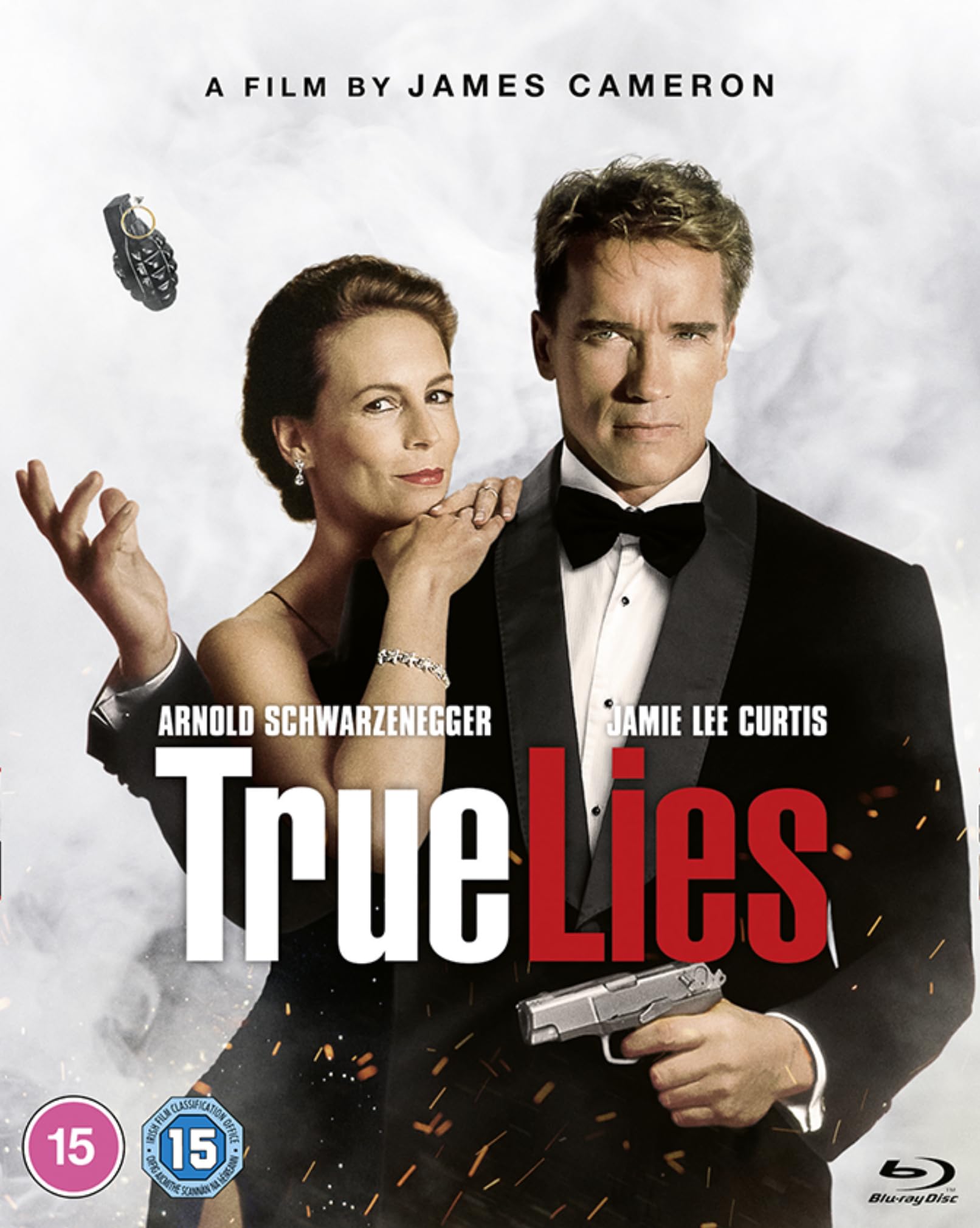 True Lies [Blu-ray]