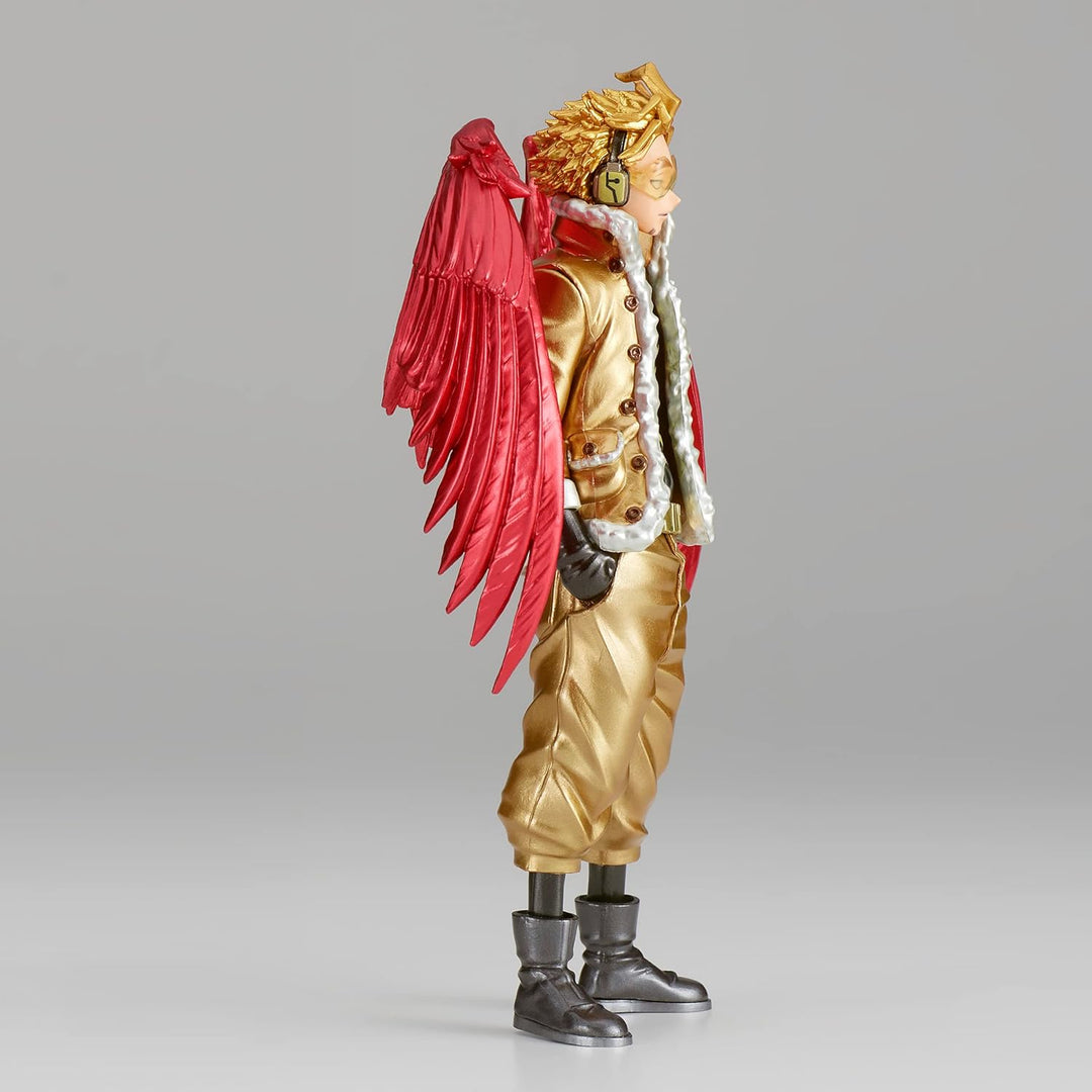 Banpresto My Hero Academia Age of Heroes - Hawks Statue (BAN19707)