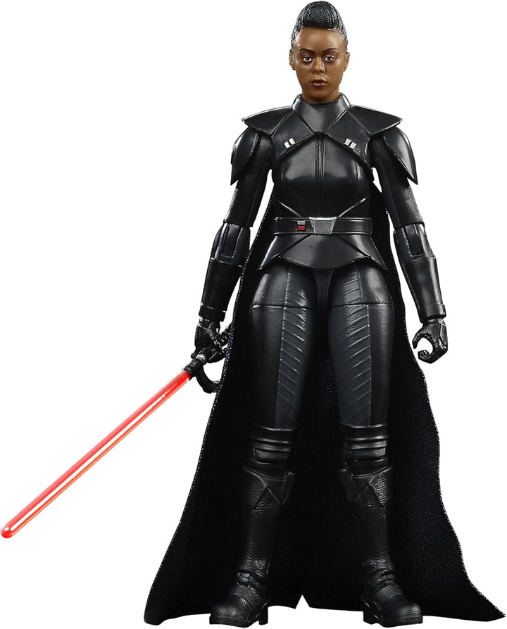 Star Wars The Black Series Reva (Third Sister) Action Figure - 6-Inch Scale Collectible for Ages 4+