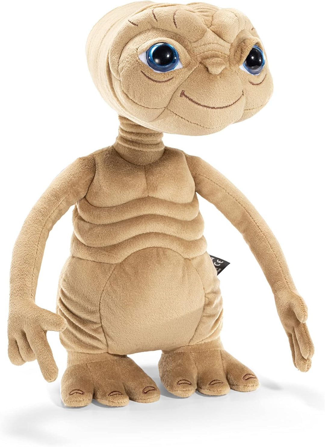 The Noble Collection E.T. Plush (Small) - Soft Premium Plush for Ages 7+