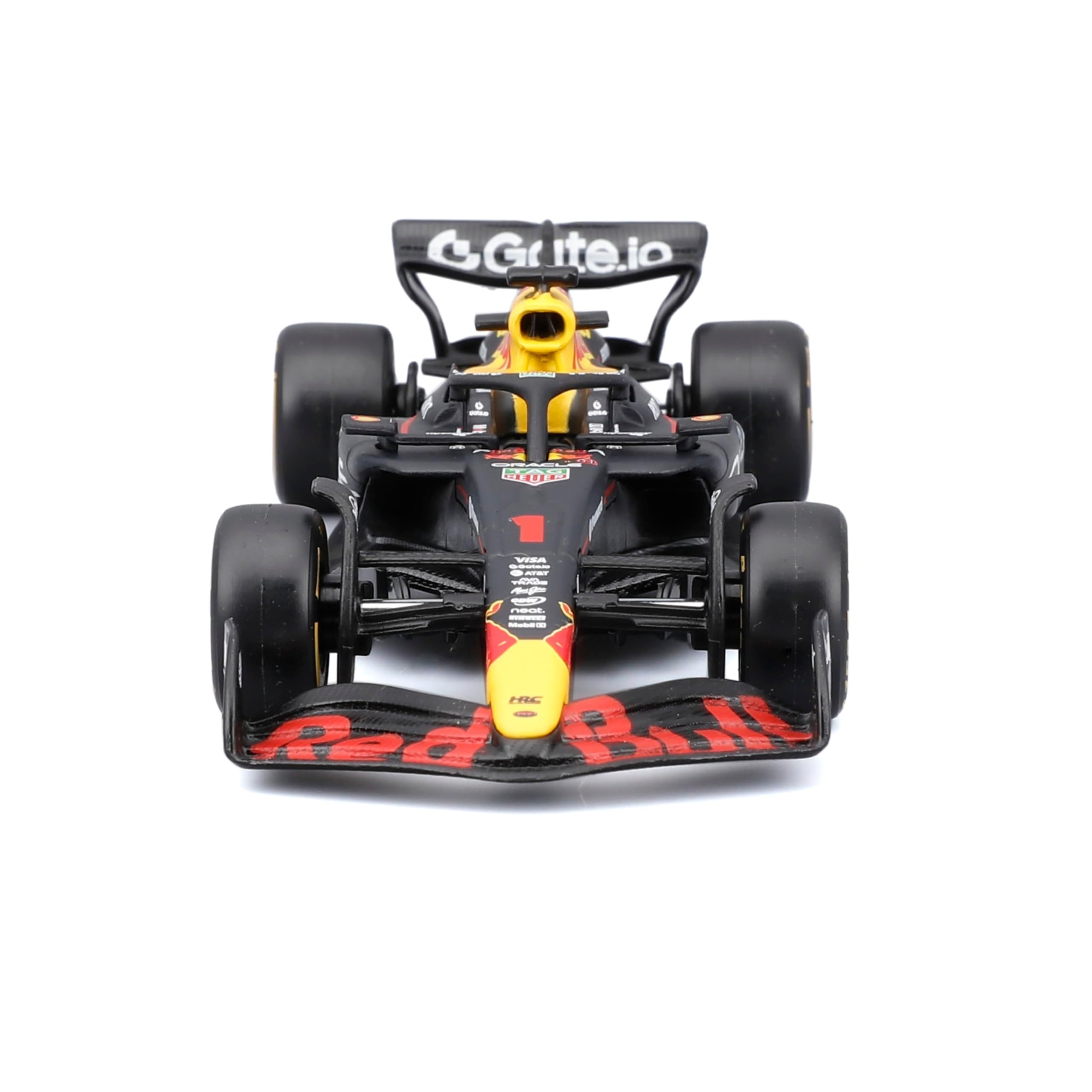 Bburago Oracle Red Bull Racing RB21 2025 Verstappen 1:43 Scale Die-Cast Model