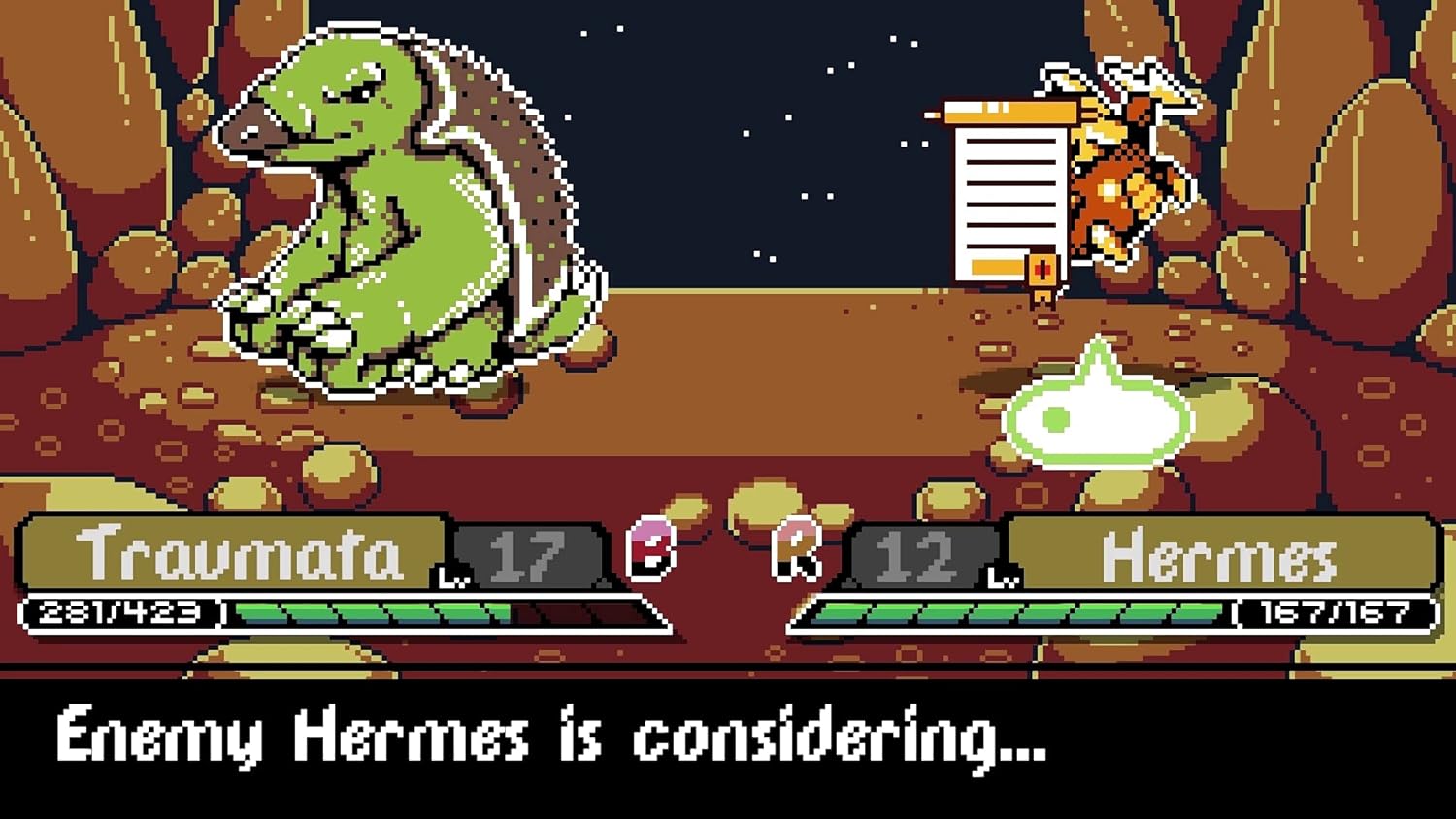 Monster Crown - Nintendo Switch 4